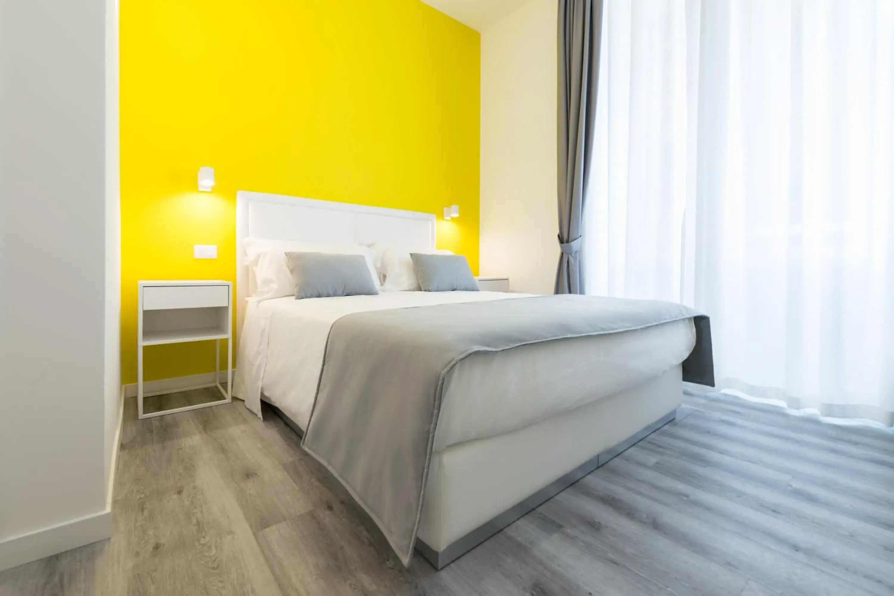 Standard Double Room in Napoliving Standard Double Room in Napoliving