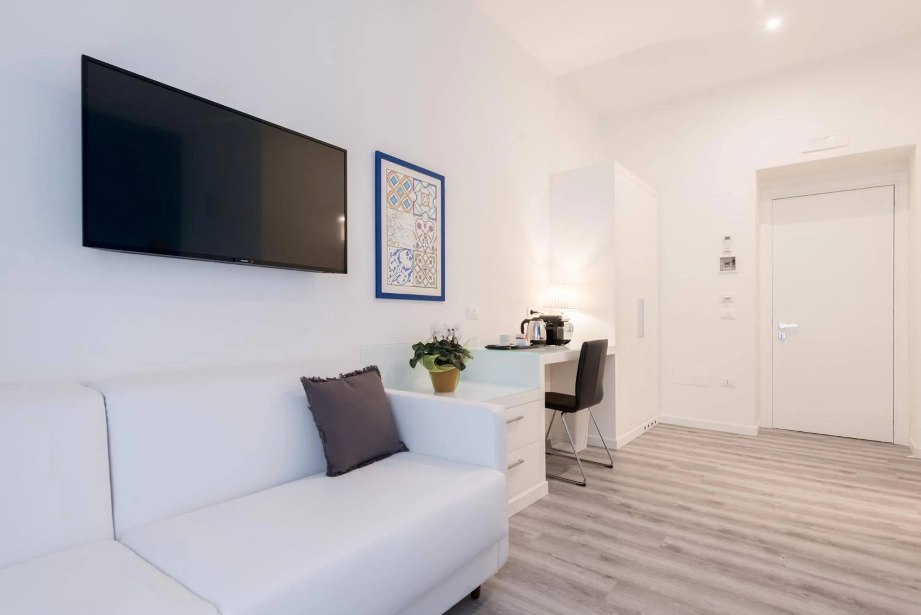 TV and multimedia in Napoliving