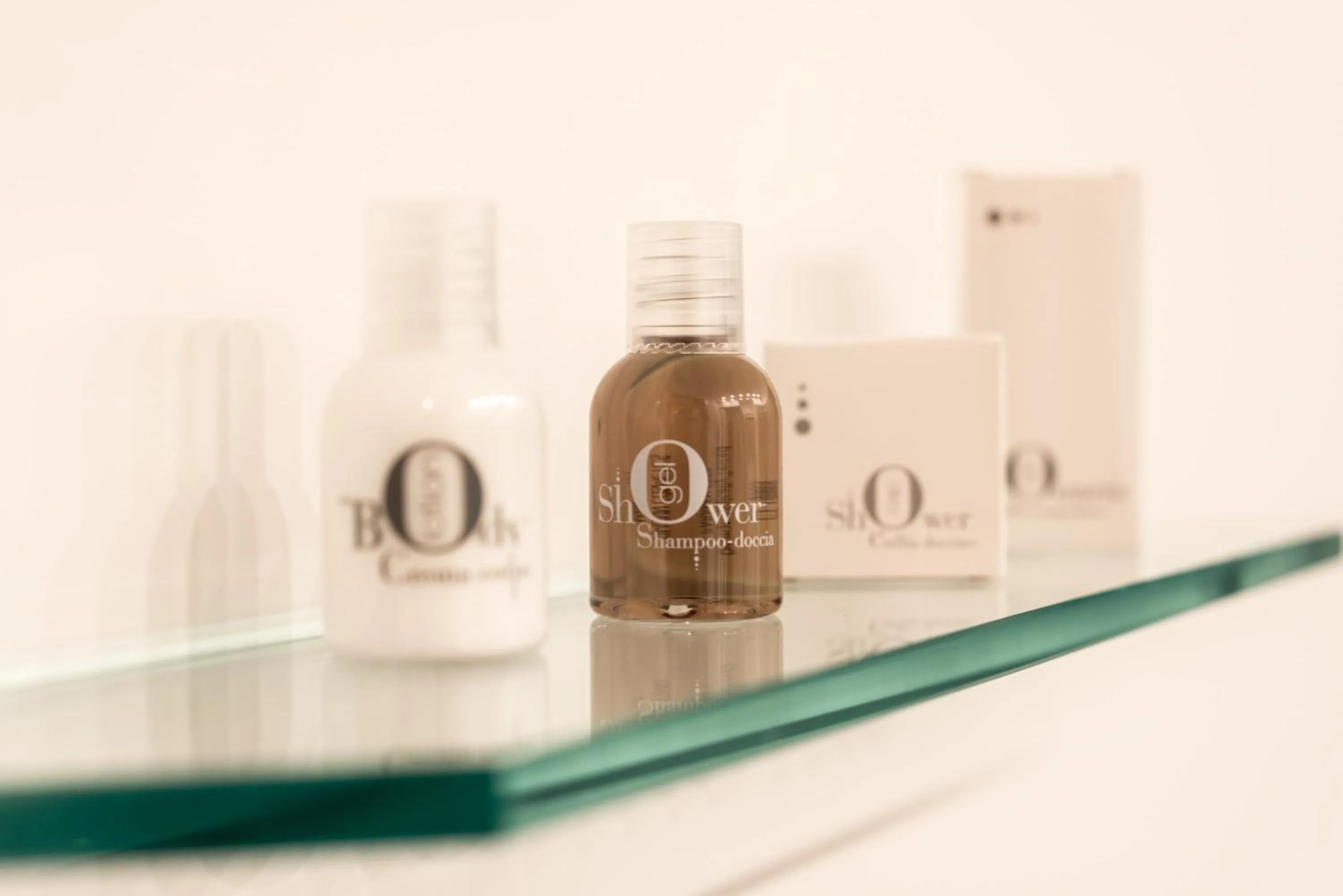 Bathroom in Napoliving