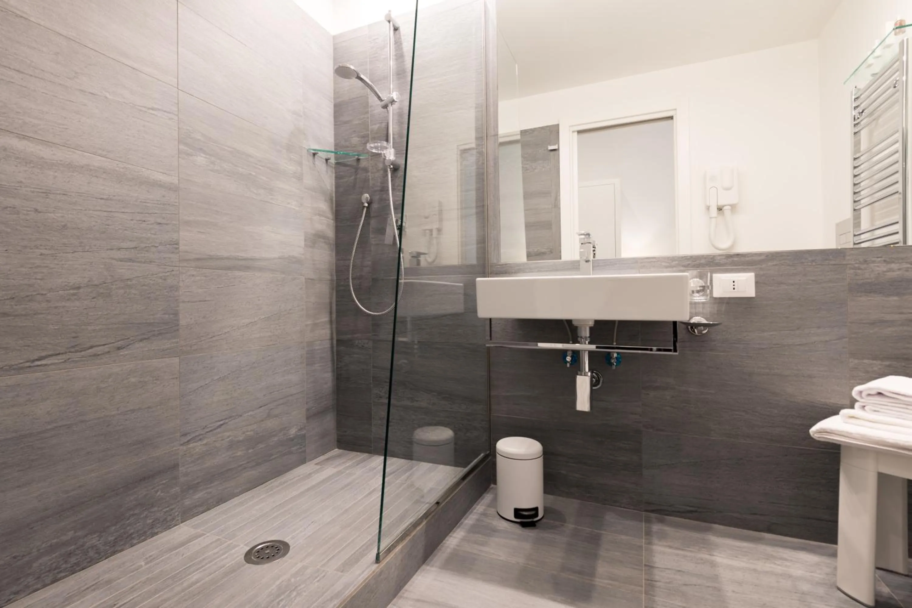 Bathroom in Napoliving