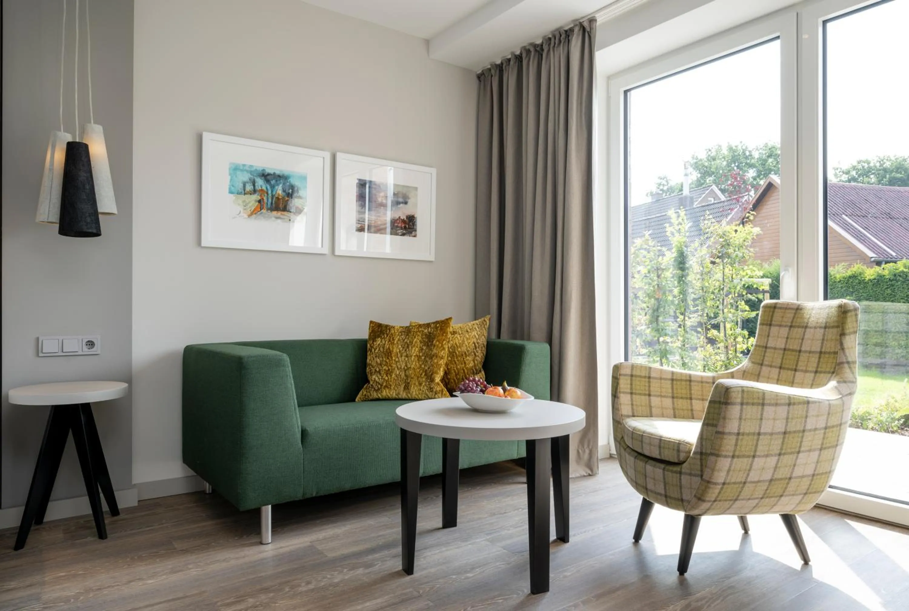 Photo of the whole room in Köhlers Forsthaus Wellness & Genuss Hotel