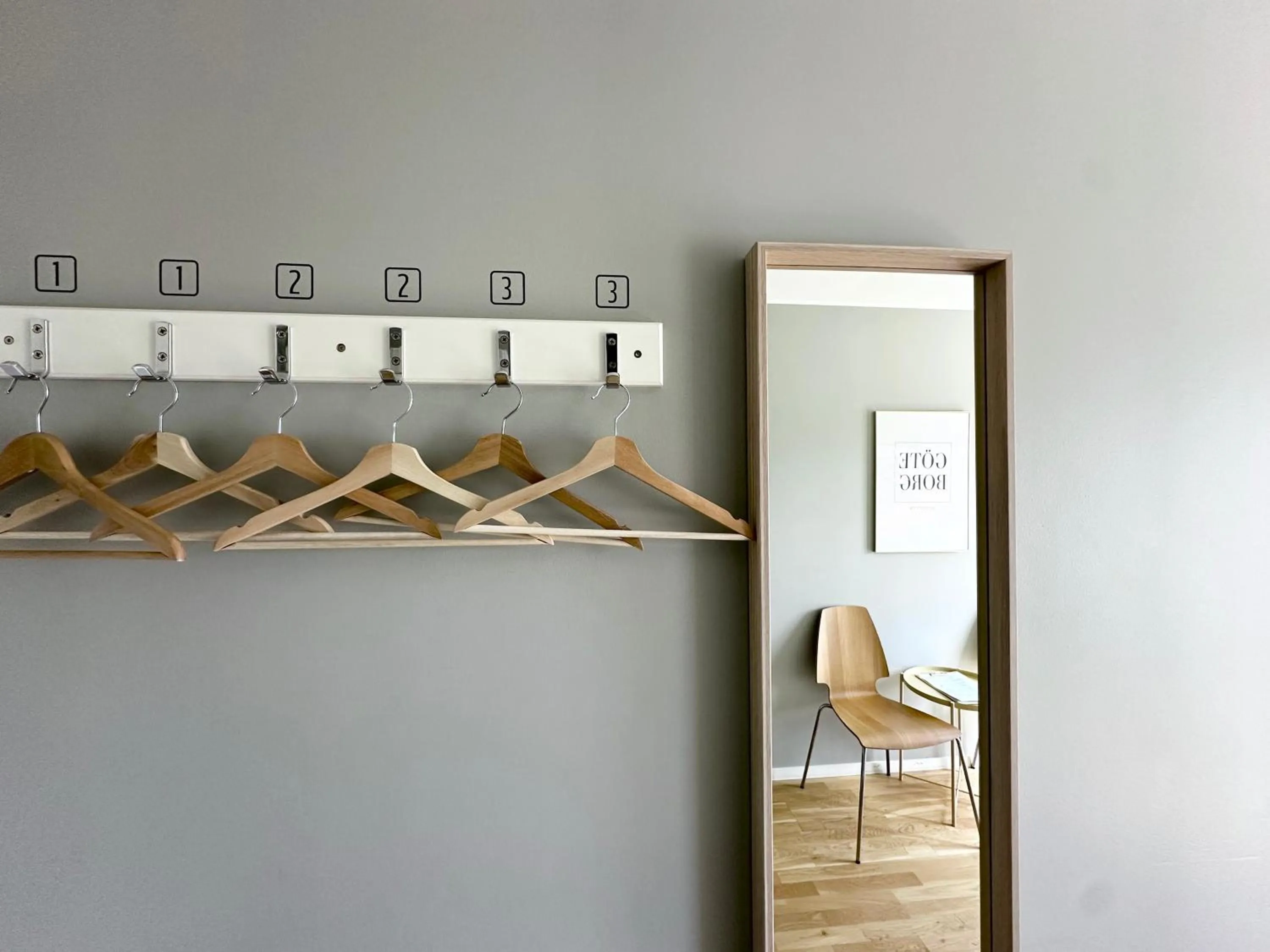 Area and facilities in Linnéplatsens Hotell & Vandrarhem