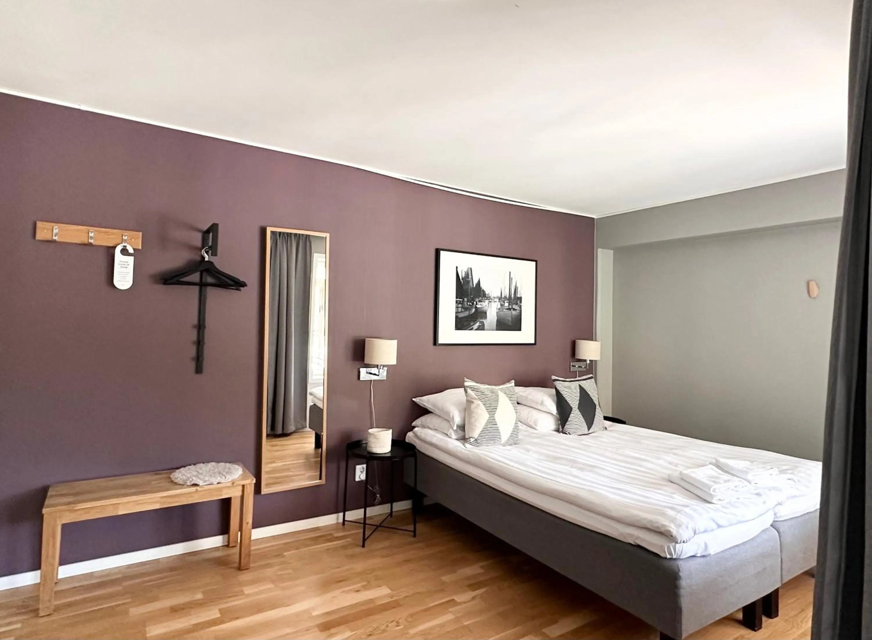 Area and facilities, Bed in Linnéplatsens Hotell & Vandrarhem