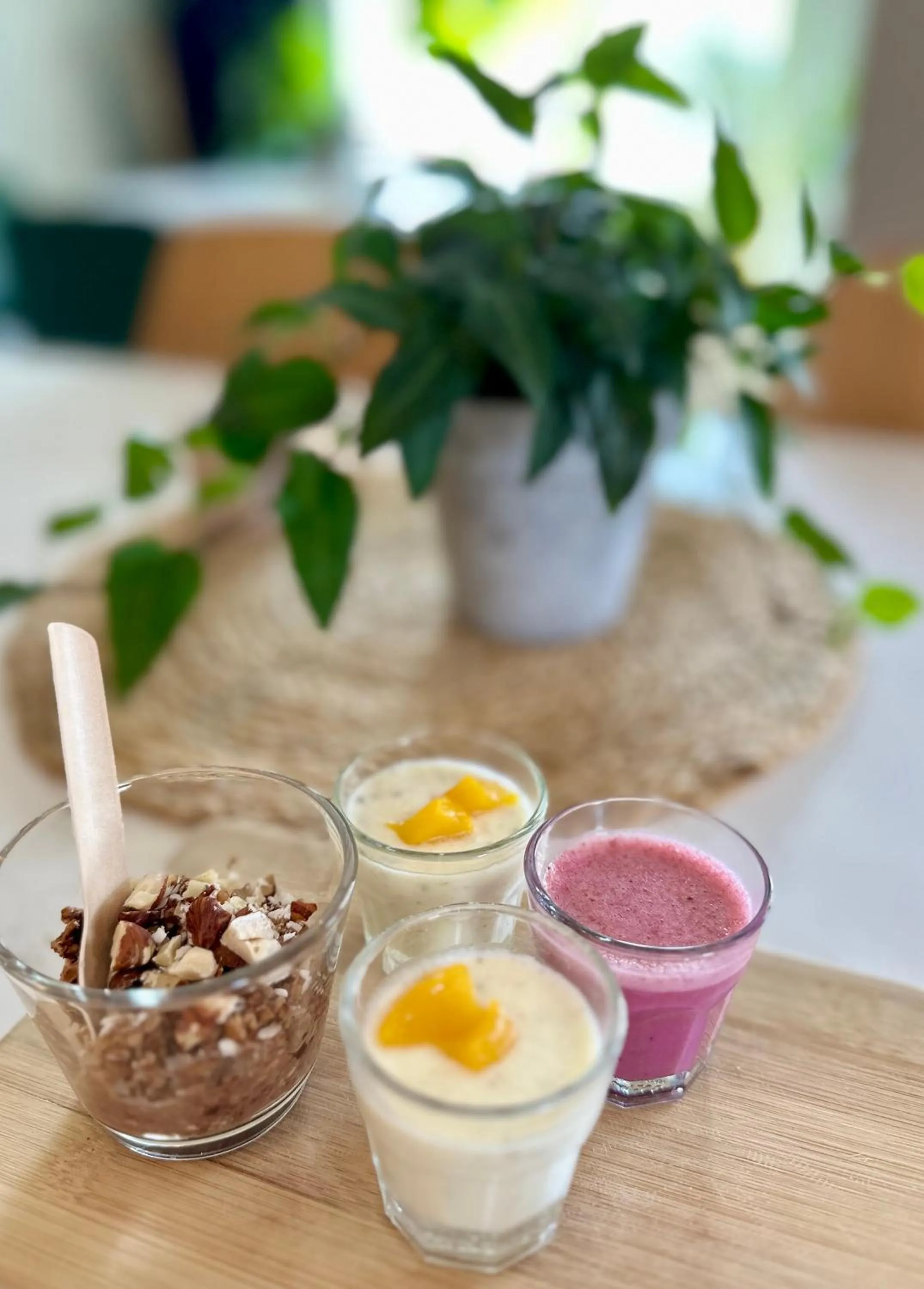 Buffet breakfast in Linnéplatsens Hotell & Vandrarhem