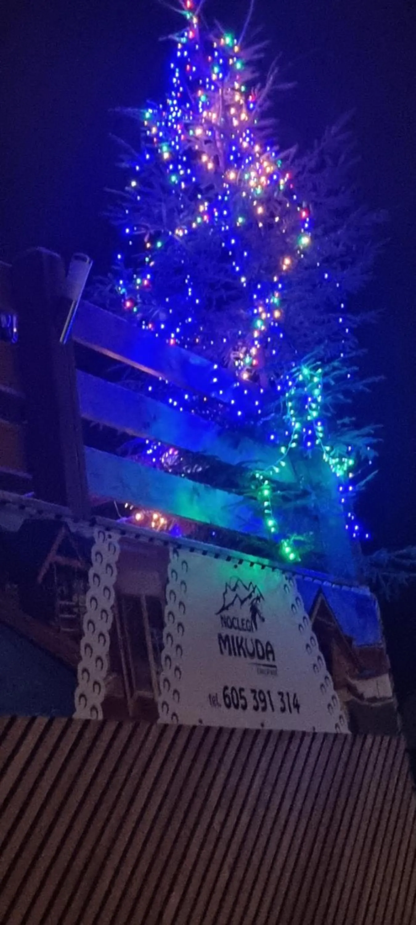 Property building in Karczma Mikuda - Sauna Basen Jacuzzi z widokiem na góry - Kuligi - Parking