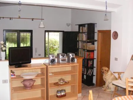 Double Room - single occupancy in B&B Bella Calasetta