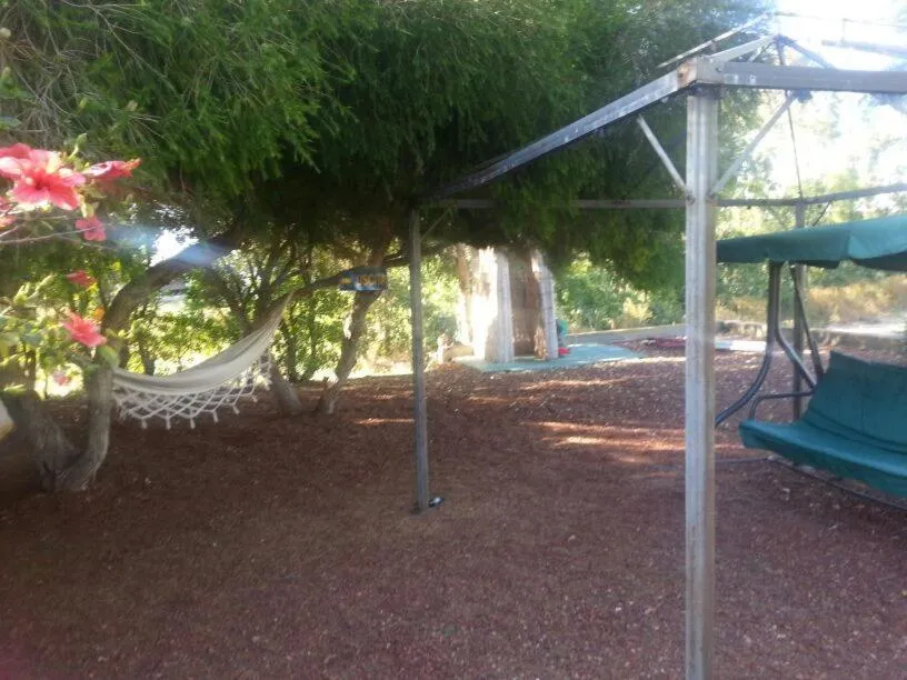 Area and facilities in B&B Bella Calasetta