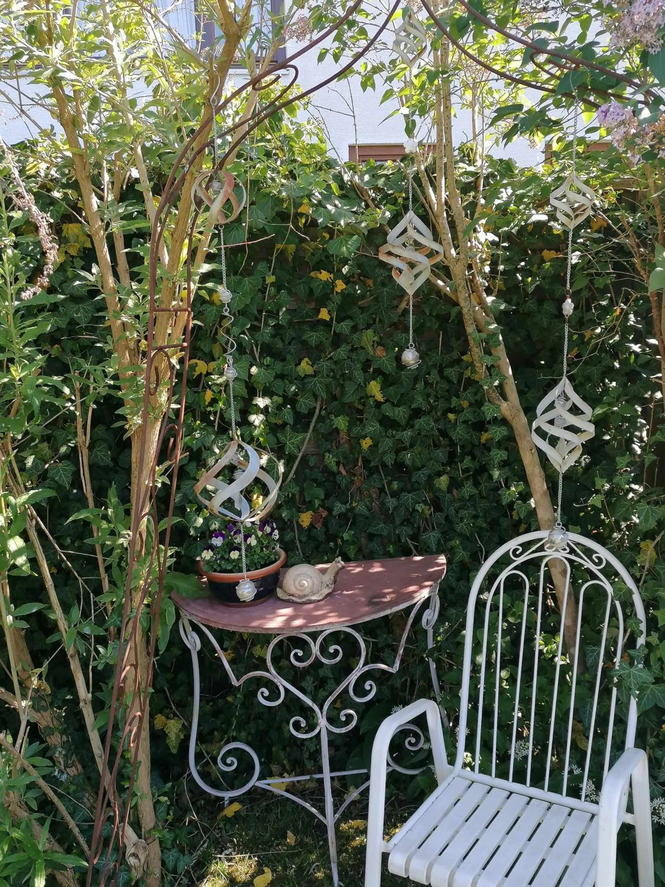 Garden in Hotel Alp Inn - Chiemgaukarte inclusive