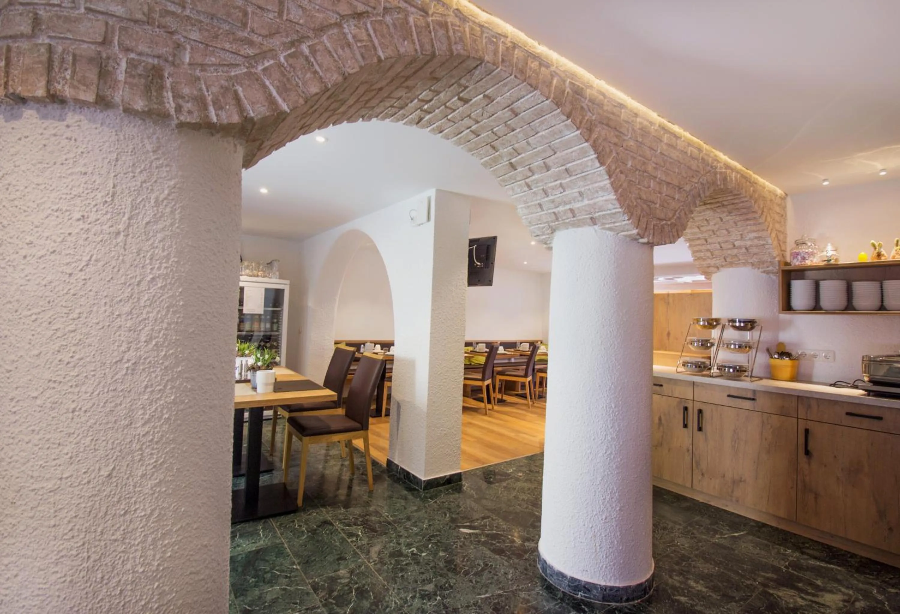 Property building in Hotel Alp Inn - Chiemgaukarte inclusive