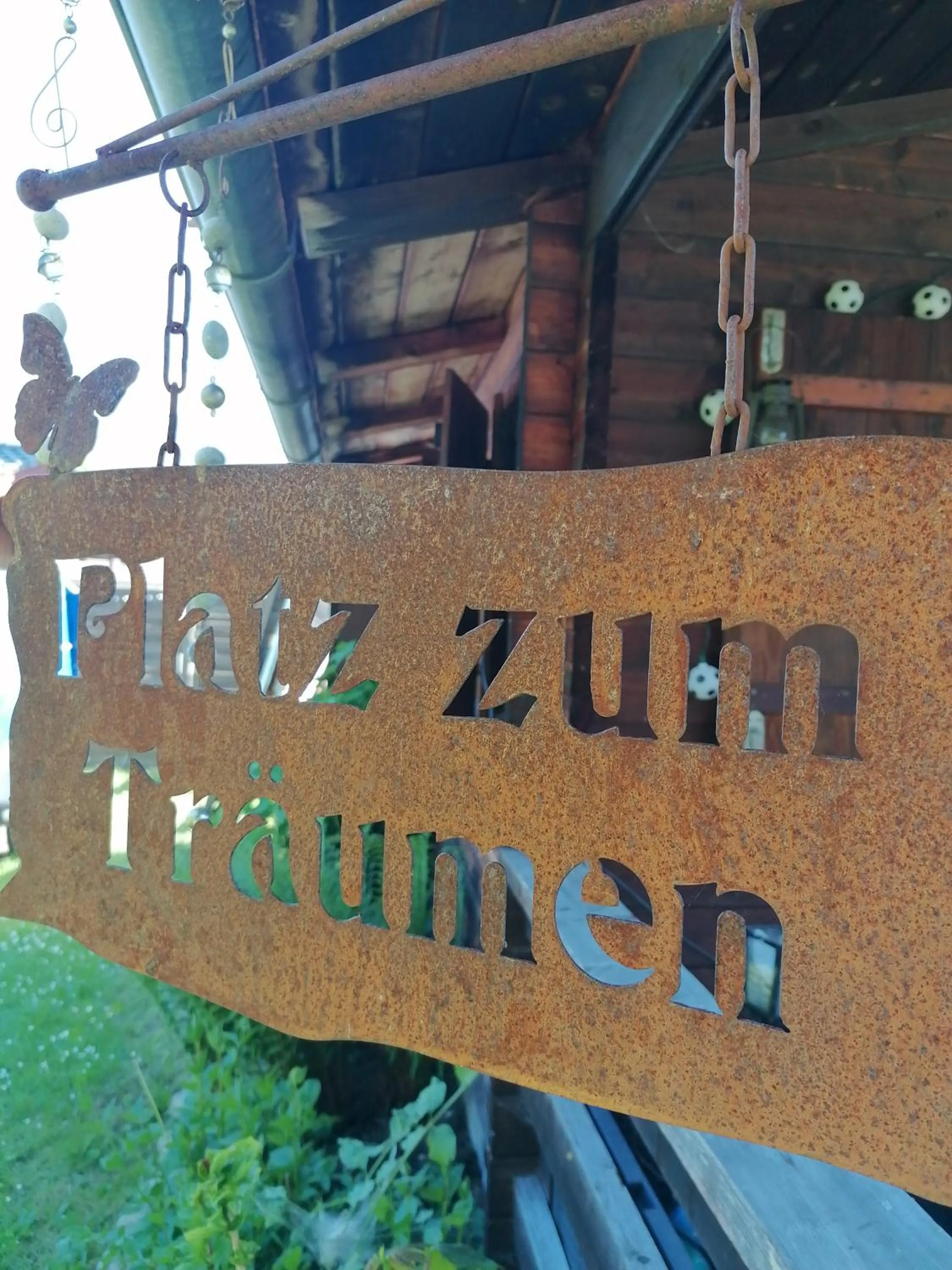 Garden in Hotel Alp Inn - Chiemgaukarte inclusive