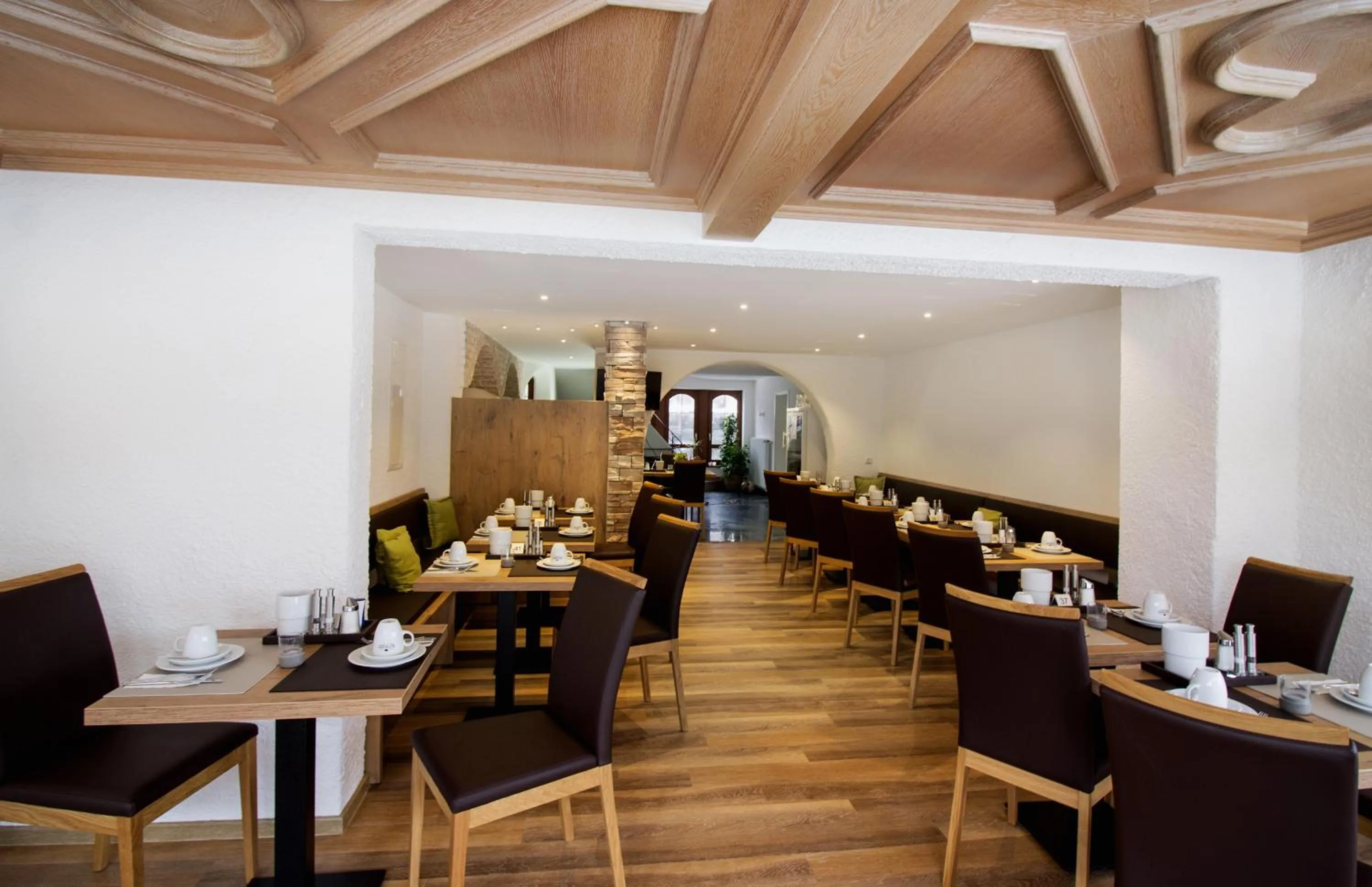 Property building in Hotel Alp Inn - Chiemgaukarte inclusive