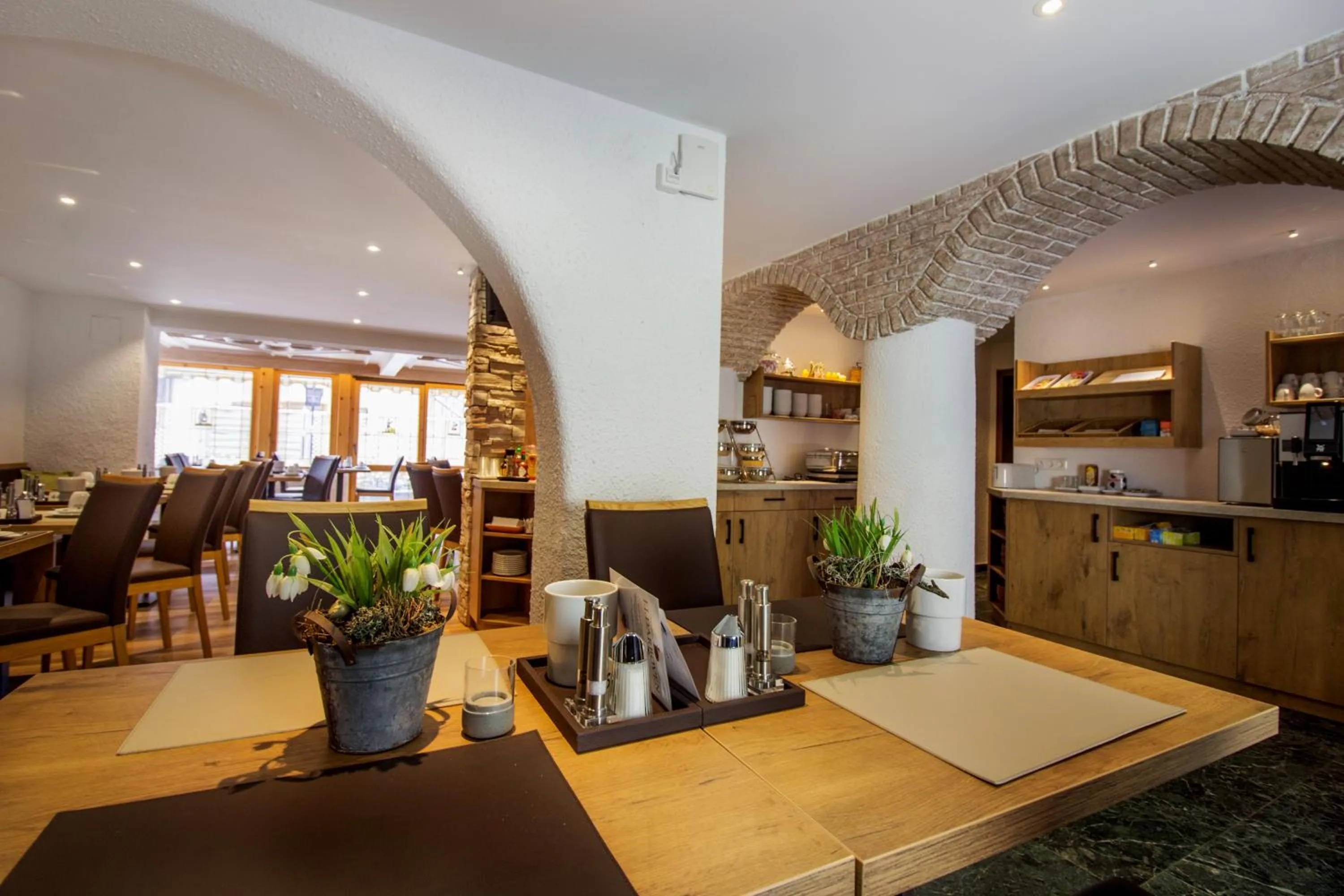 Property building in Hotel Alp Inn - Chiemgaukarte inclusive