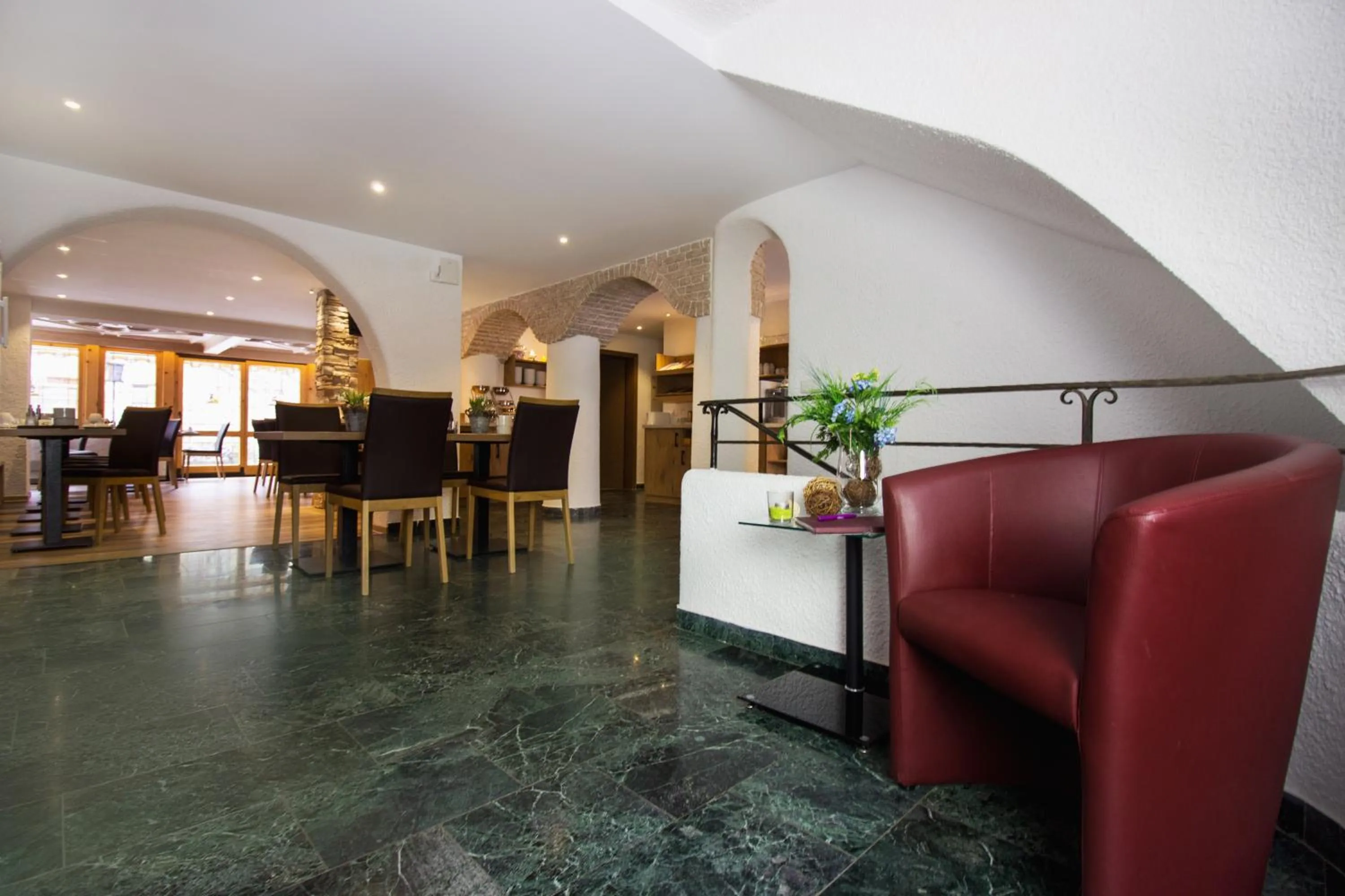 Area and facilities in Hotel Alp Inn - Chiemgaukarte inclusive