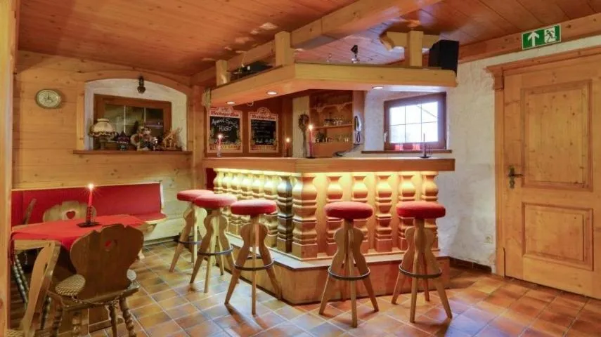 Lounge or bar in Hotel Alp Inn - Chiemgaukarte inclusive
