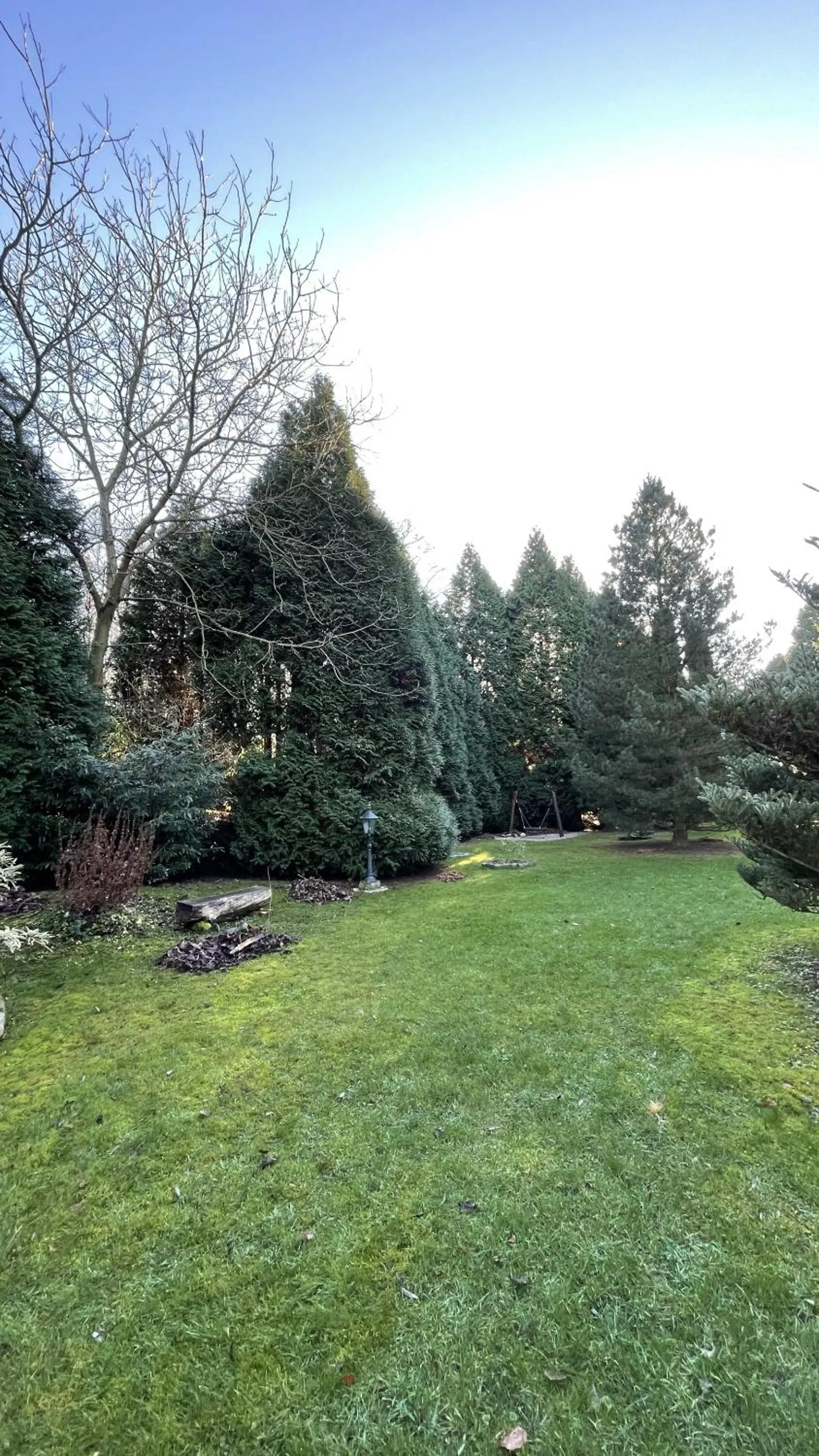 Garden in Hotel Haus Gimken