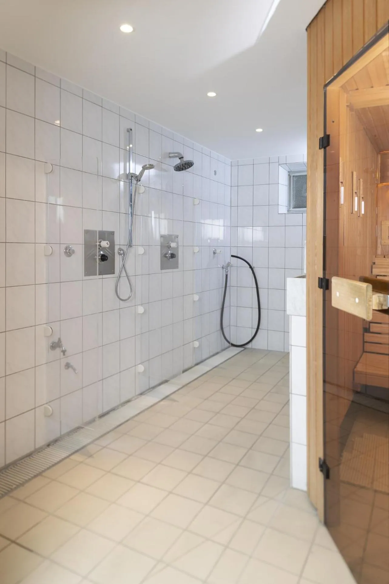 Spa and wellness centre/facilities in Hotel Haus Gimken