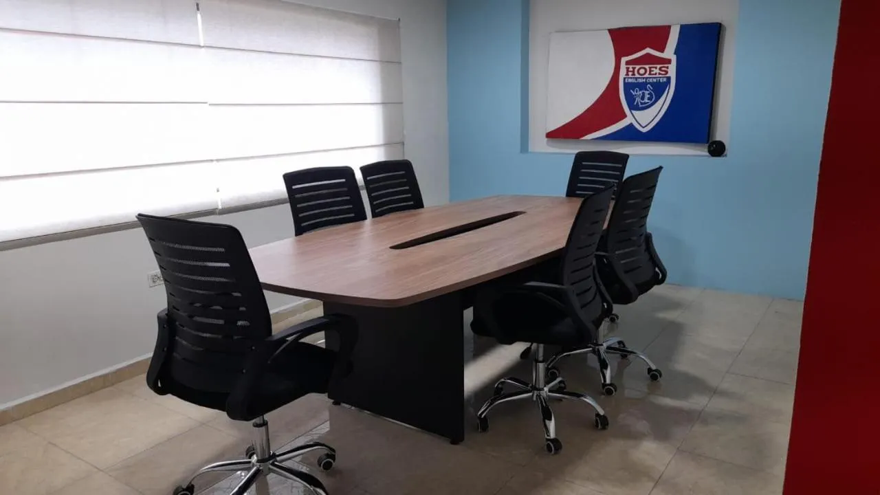 Business facilities in Special HOEStel in Monterrey!