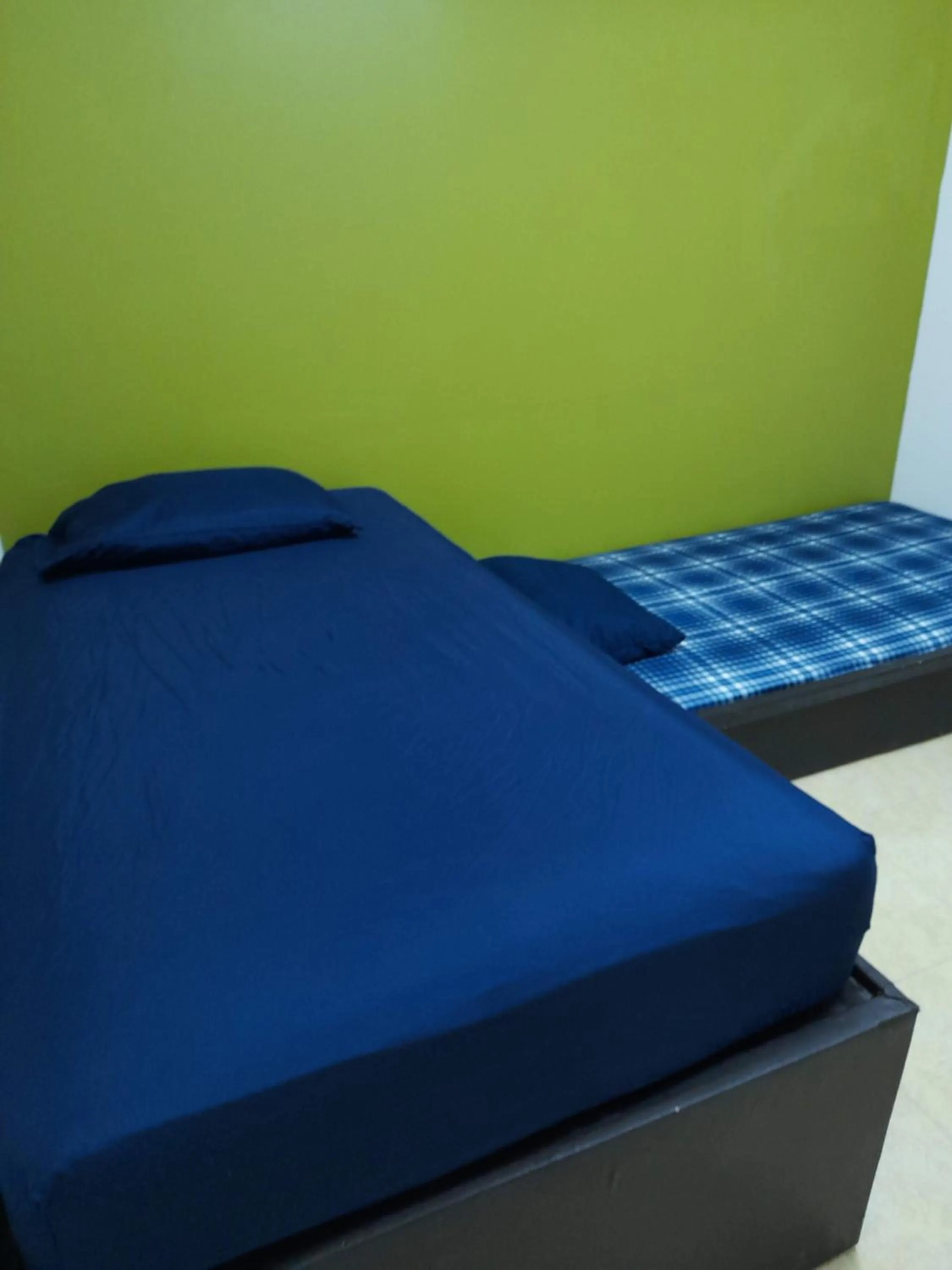 Bed in Special HOEStel in Monterrey!