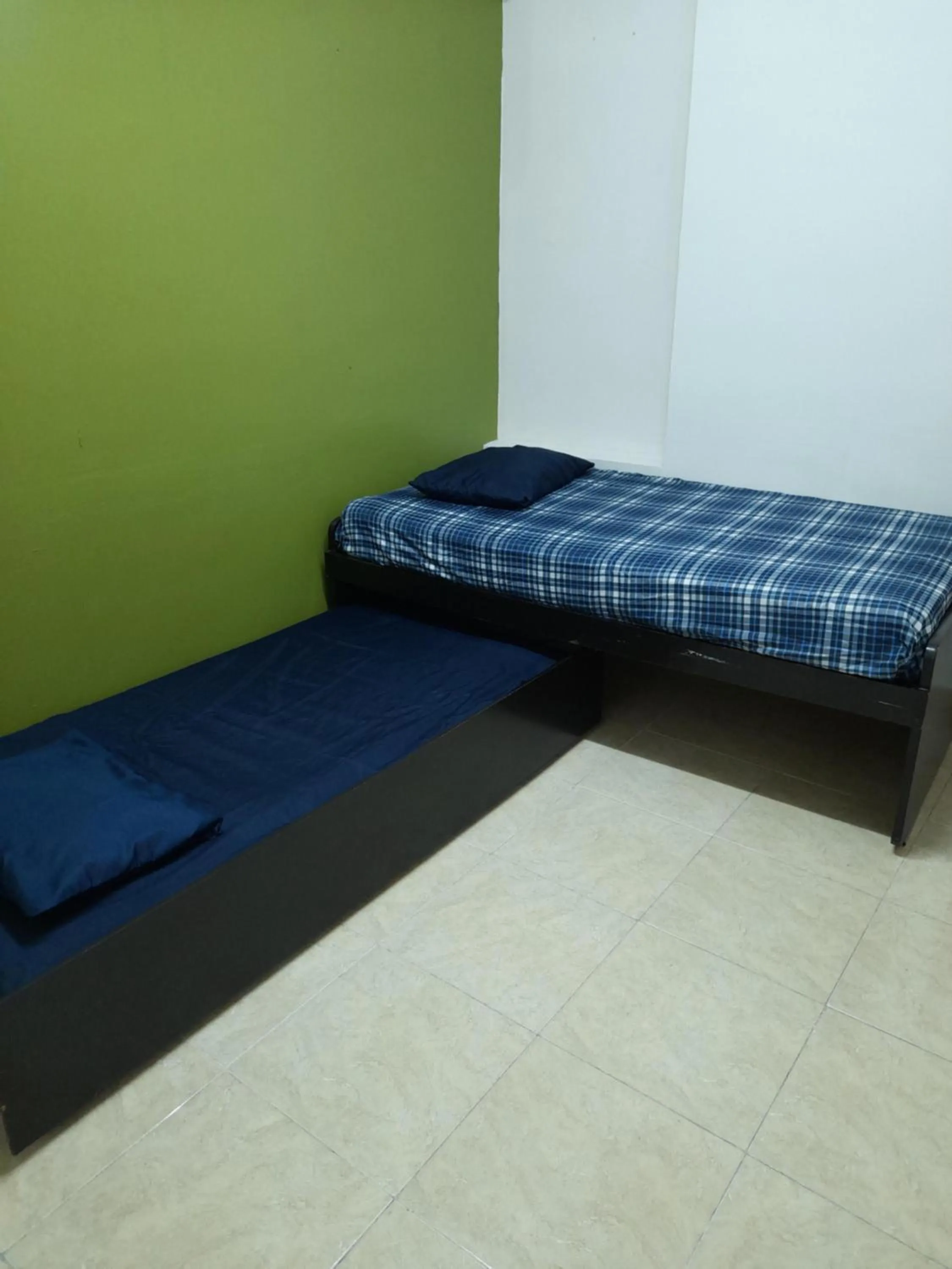 Bed in Special HOEStel in Monterrey!