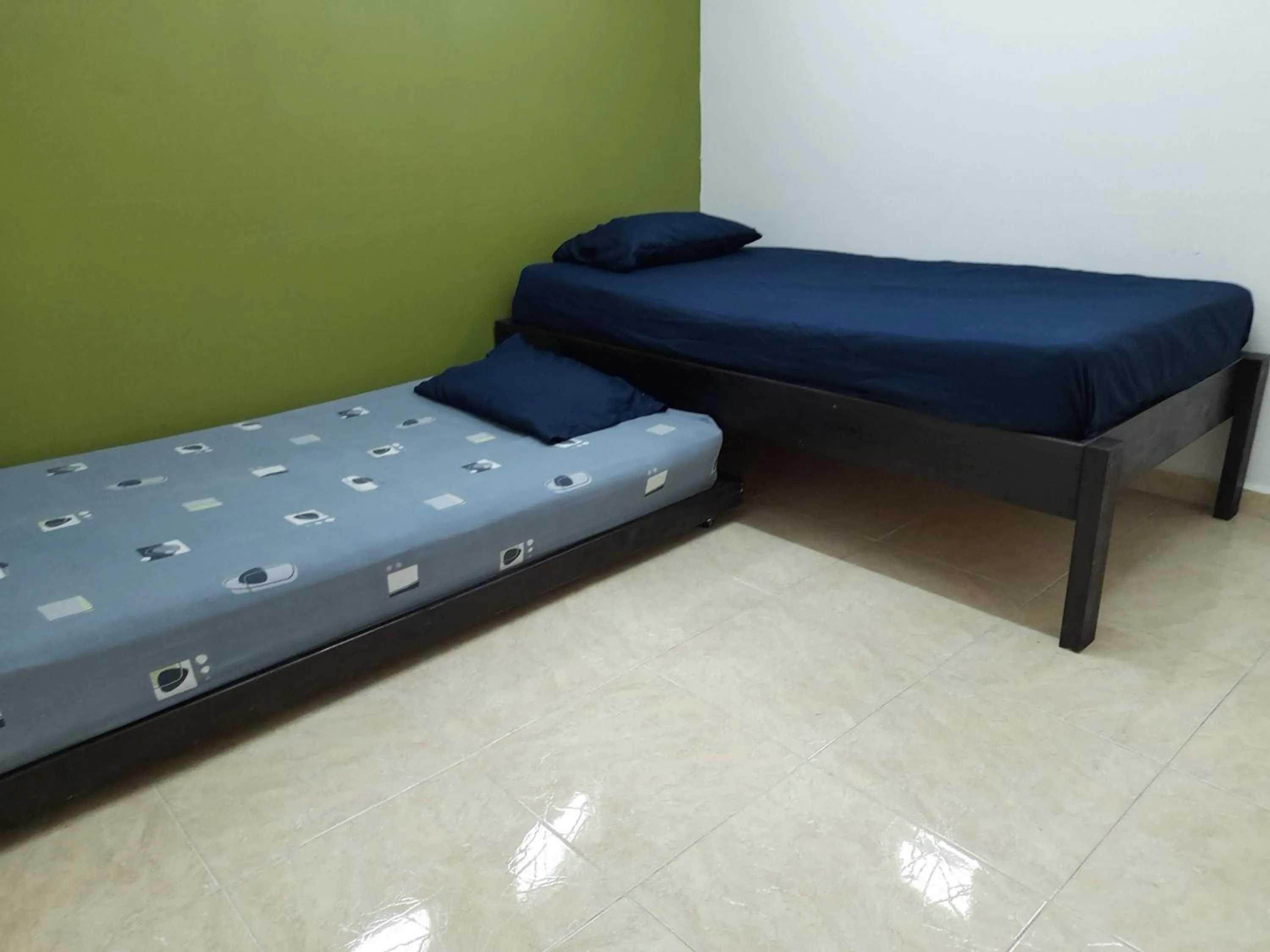 Bed in Special HOEStel in Monterrey!