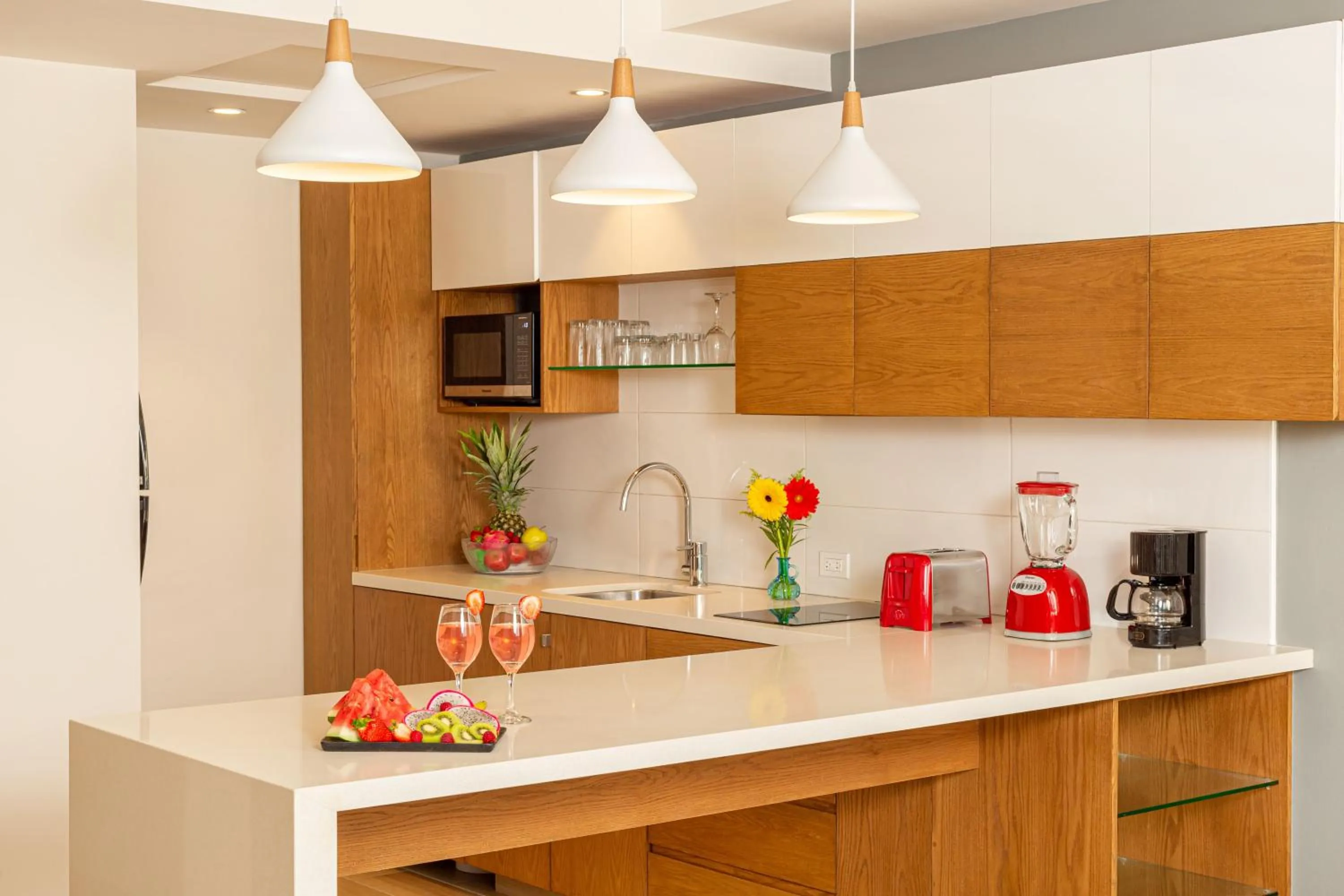 Coffee/tea facilities in Tú Paraiso Privado- Lahun Suites Playa del carmen