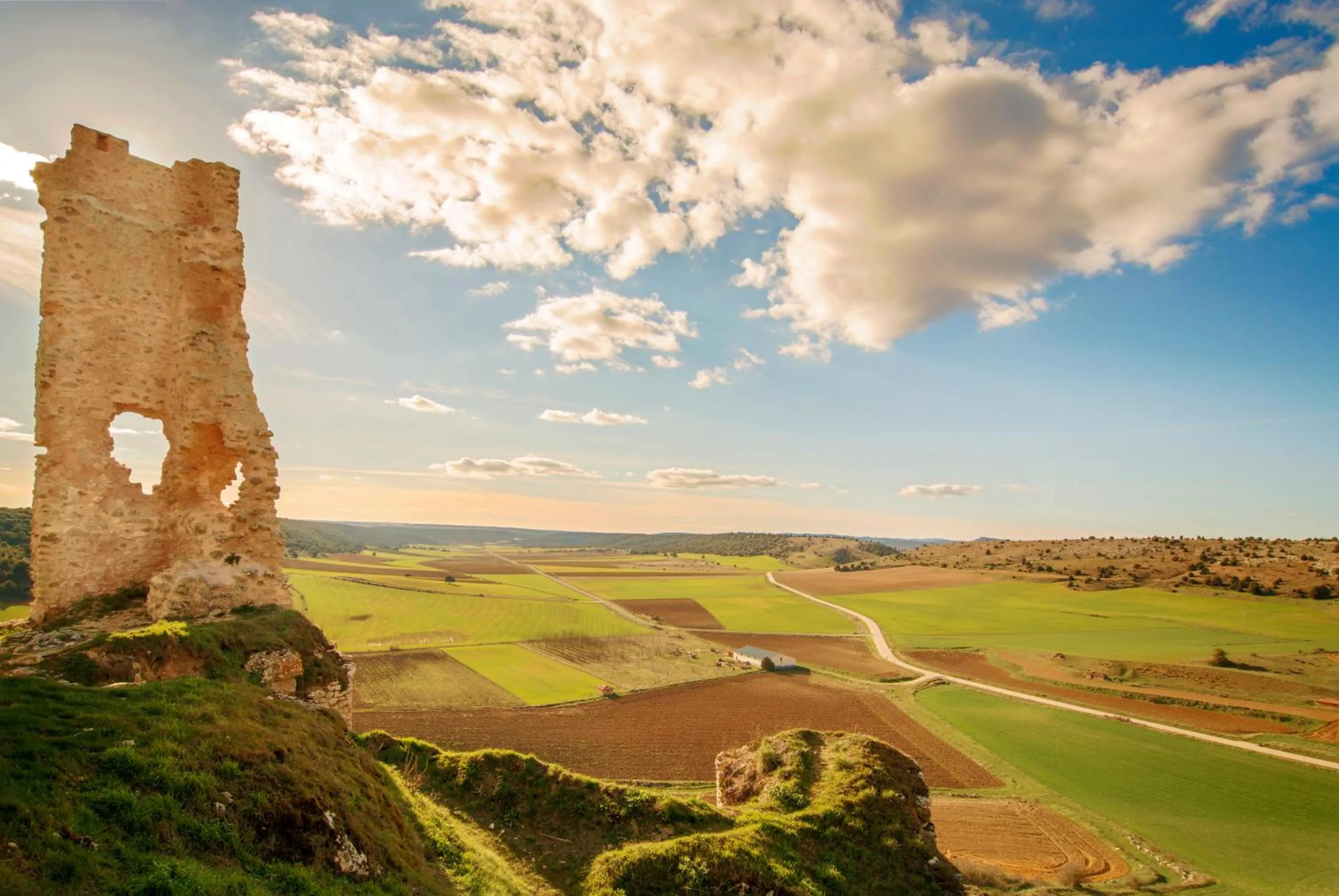 Off site in La Casa del Cura de Calatañazor