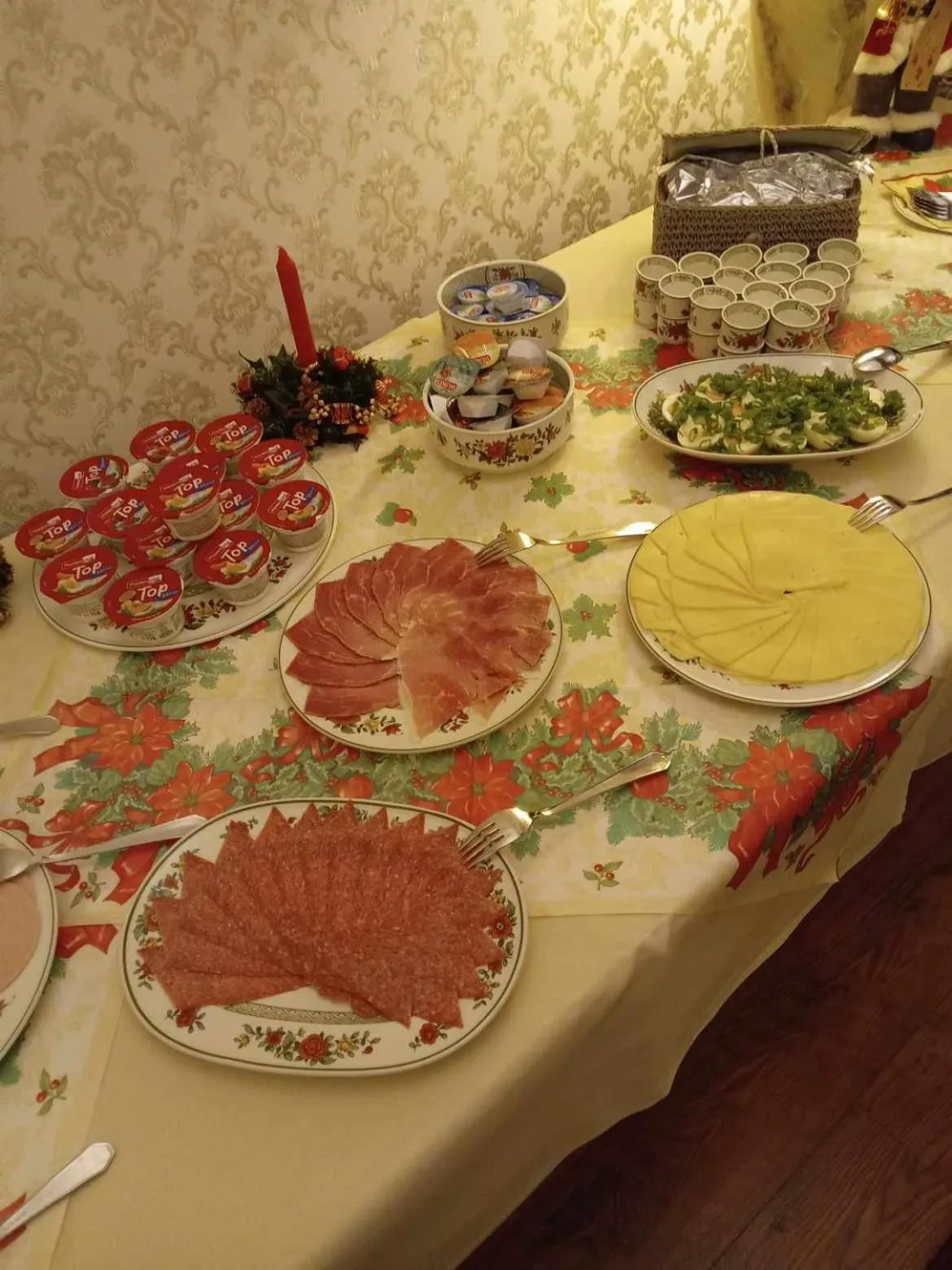 Breakfast in Hotel Graf Rolshausen