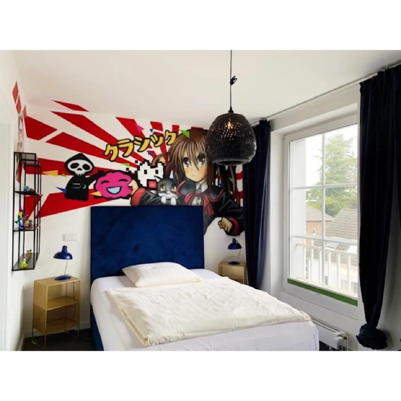 Photo of the whole room, Bed in Classic Hotel Kaarst