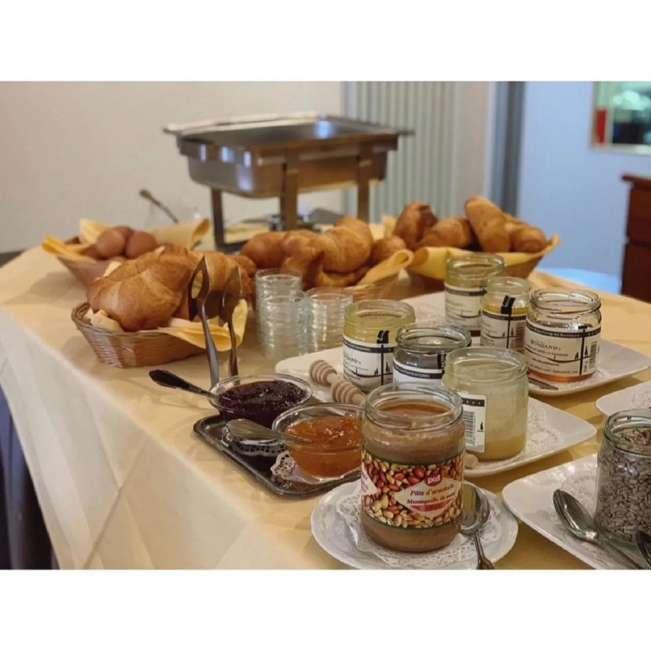 Breakfast in Classic Hotel Kaarst