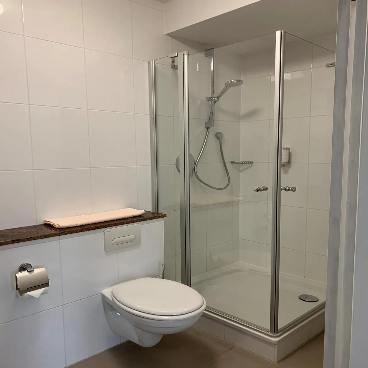 Bathroom in Classic Hotel Kaarst