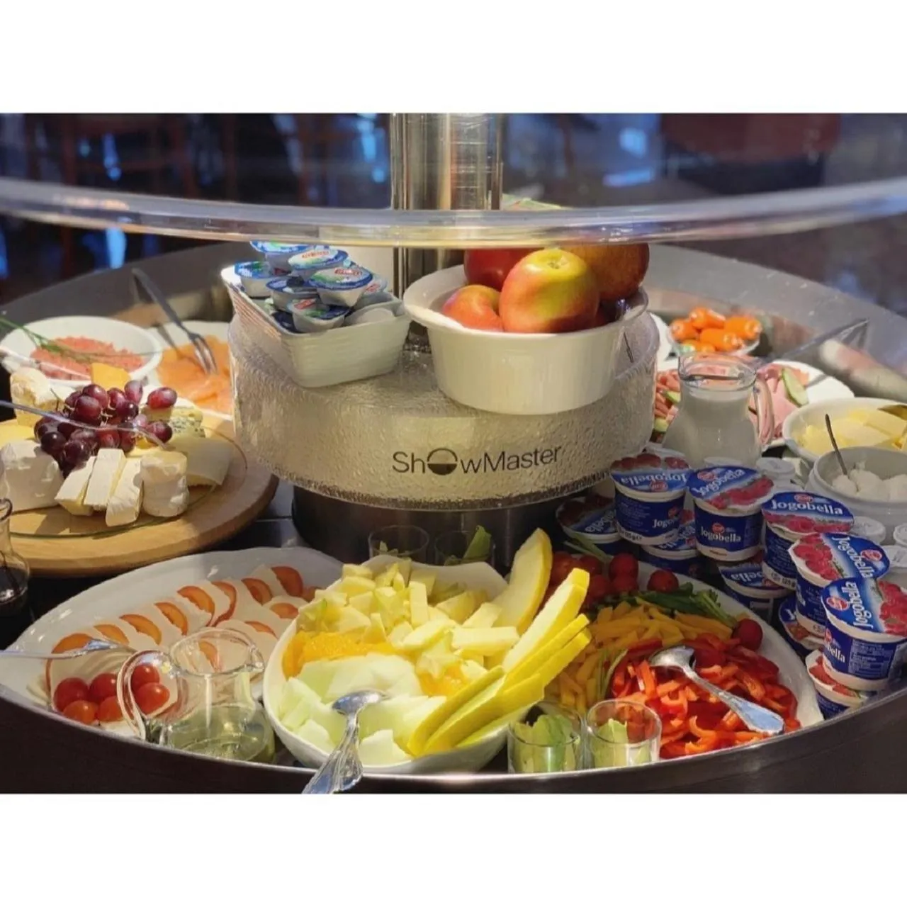 Breakfast in Classic Hotel Kaarst