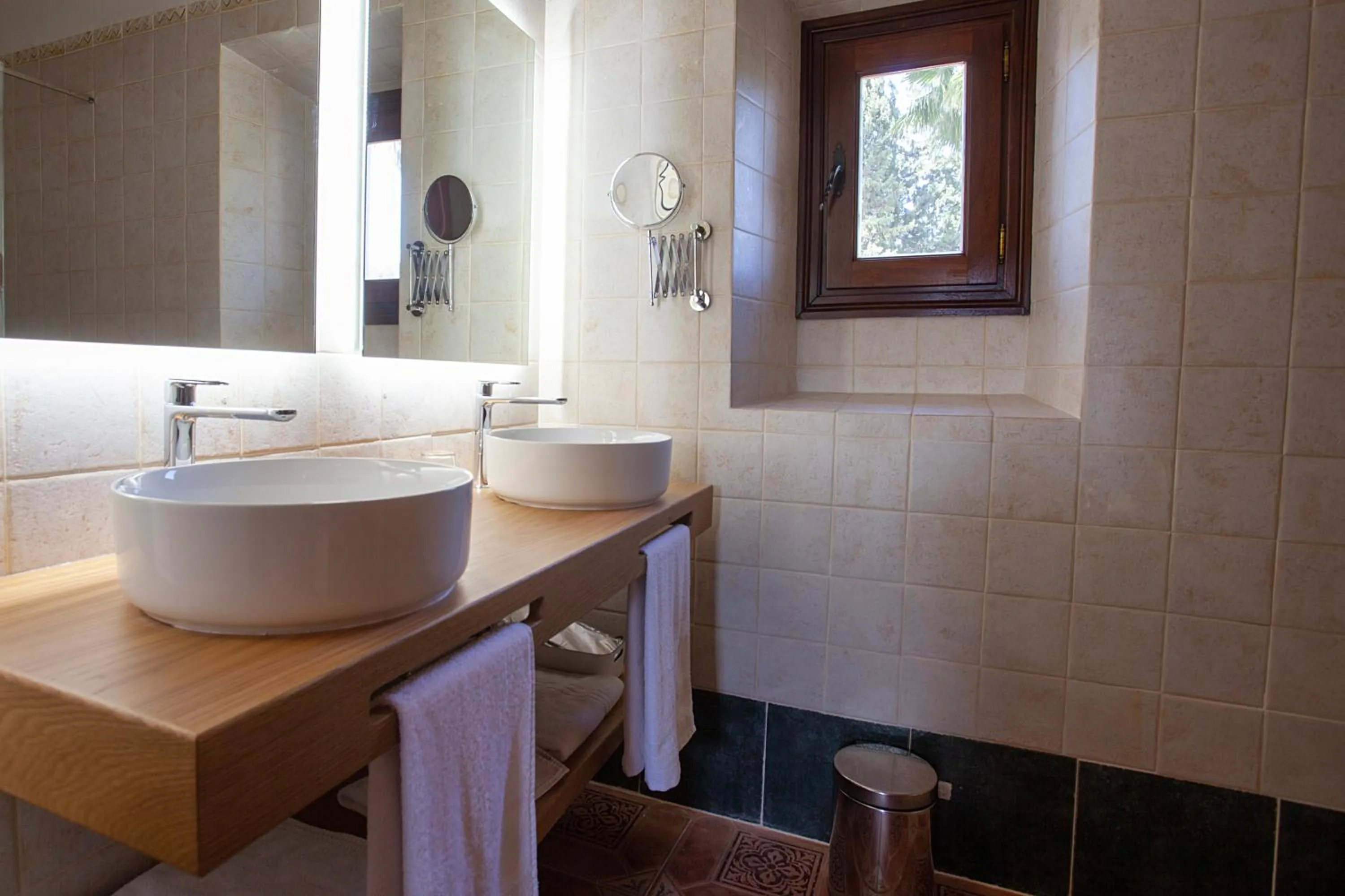 Bathroom in S'Hort de Son Caulelles - Adults Only