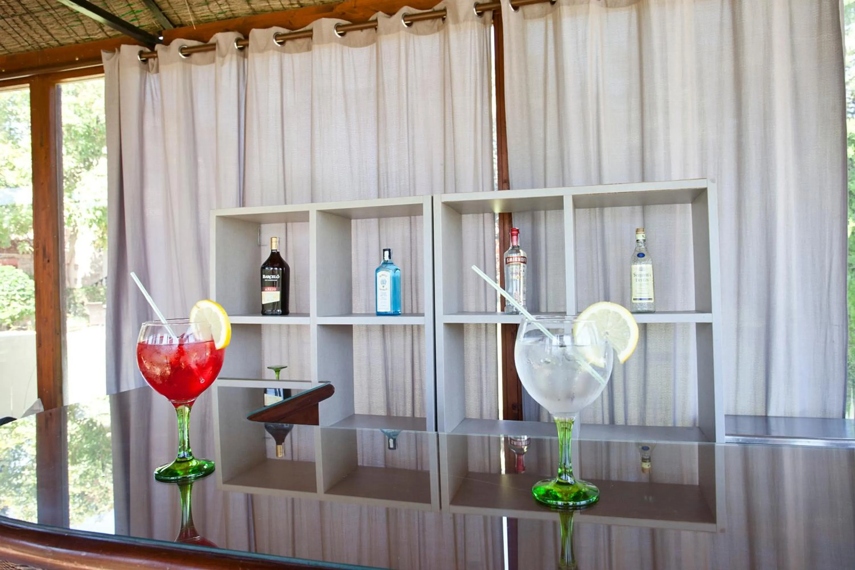 Lounge or bar in S'Hort de Son Caulelles - Adults Only