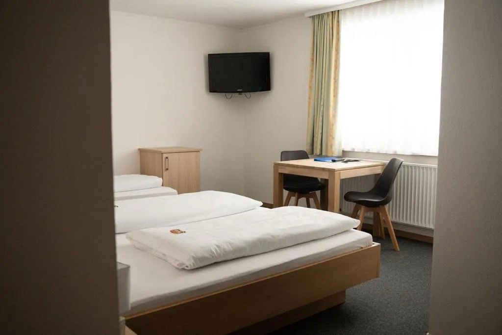 Bed in Frühstückspension Auer - Haus Kargl