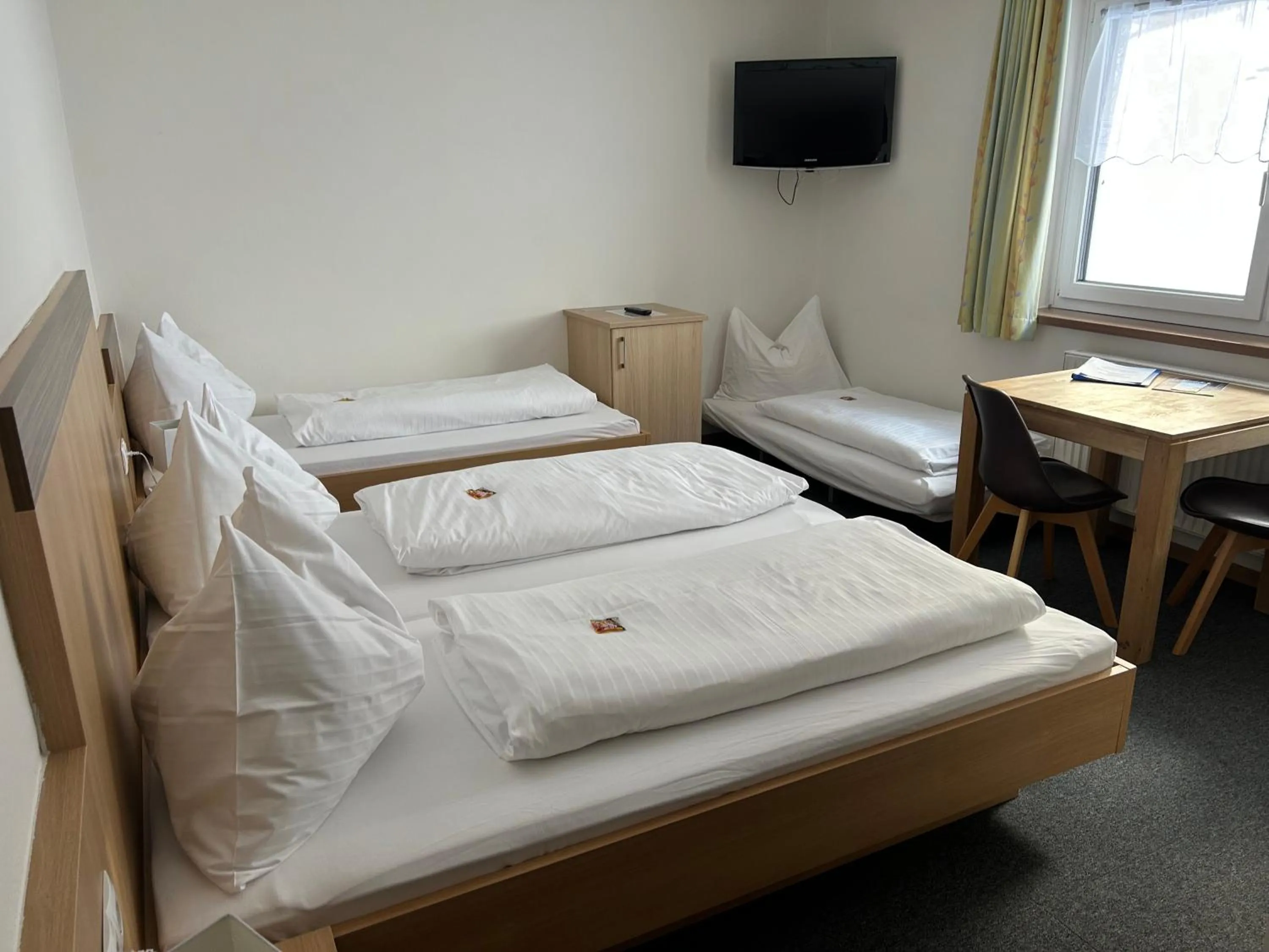 Bed in Frühstückspension Auer - Haus Kargl