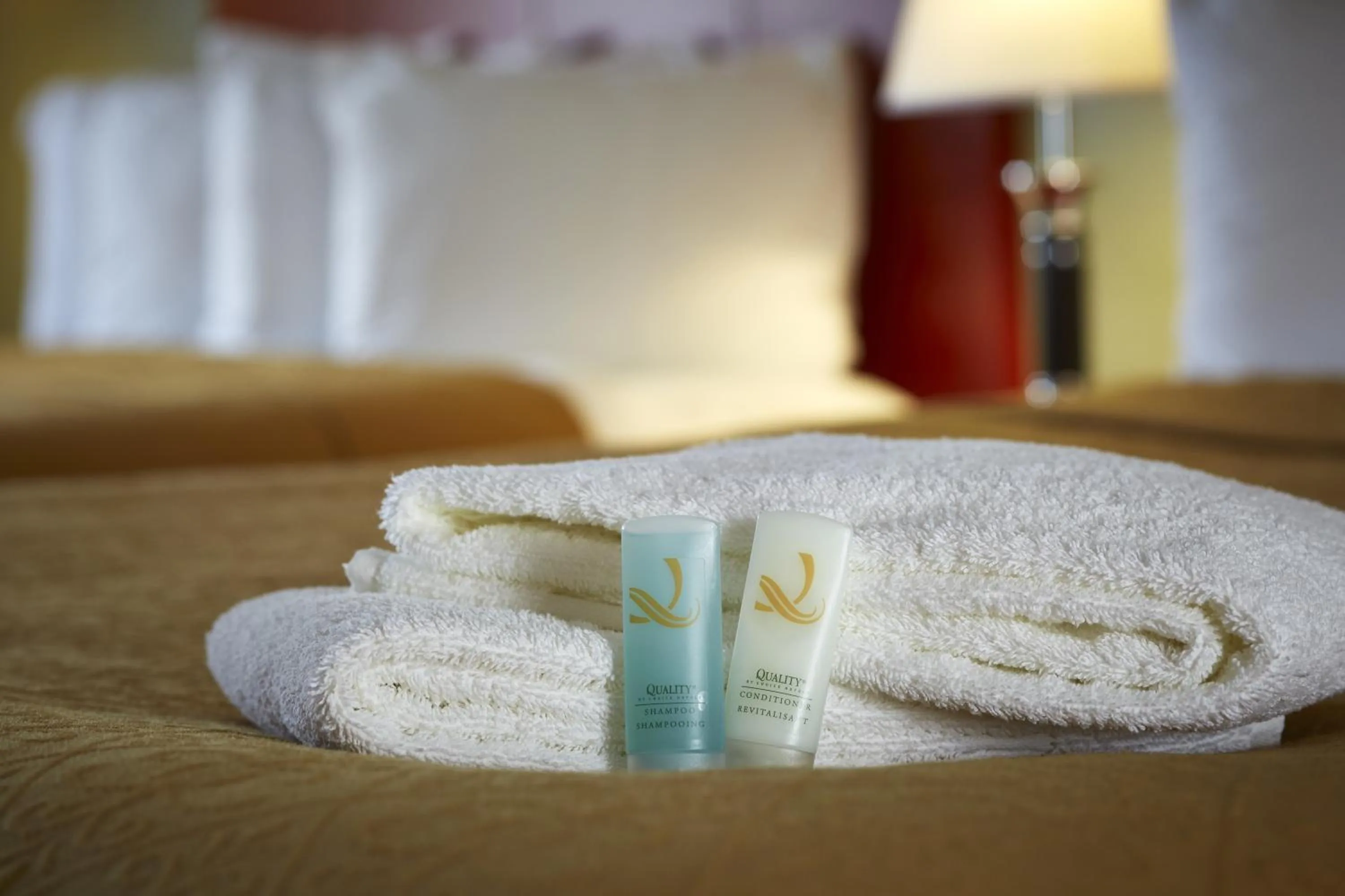 Decorative detail in Quality Inn Southampton