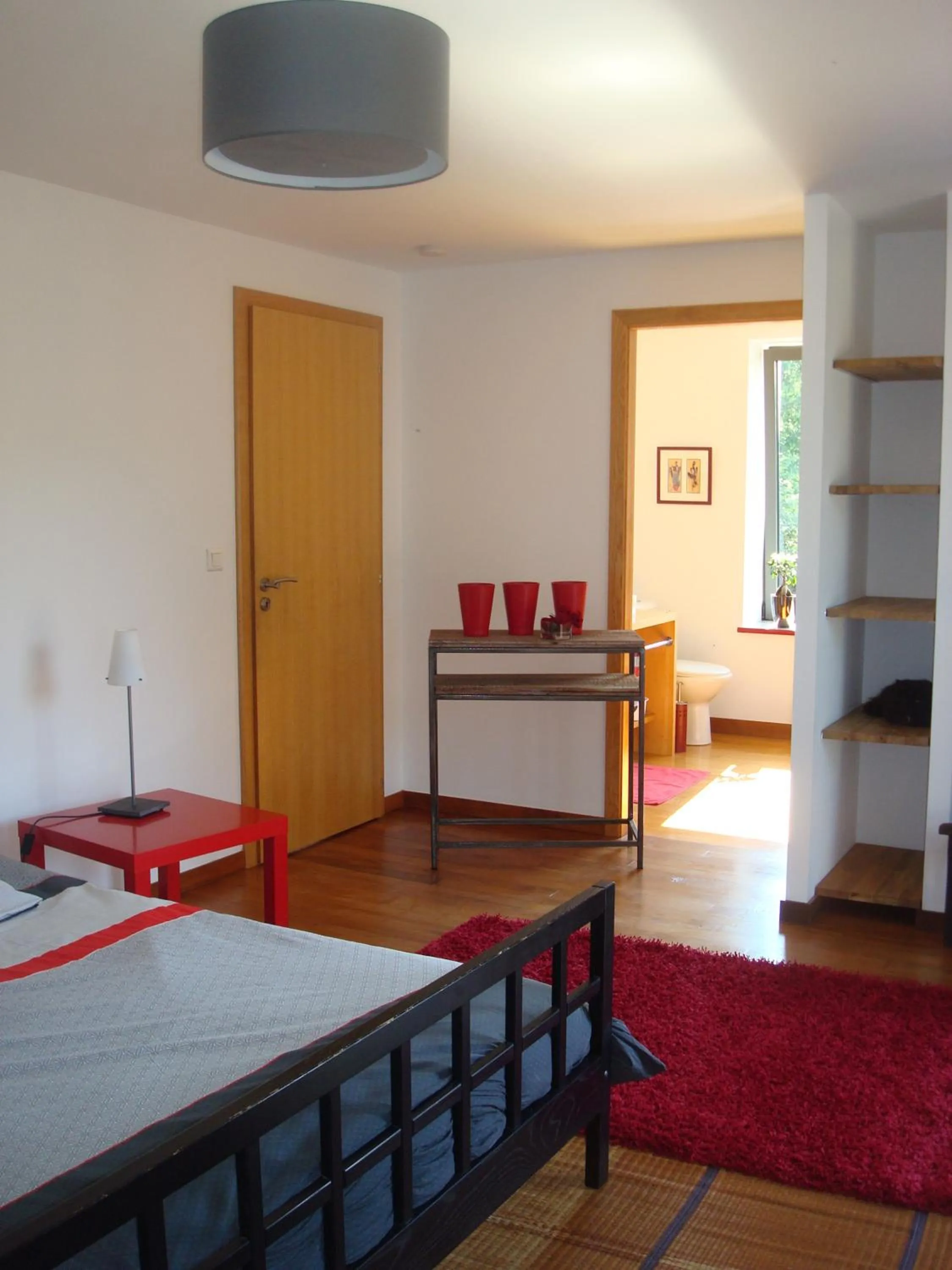 Bed in La Chambre du Meunier