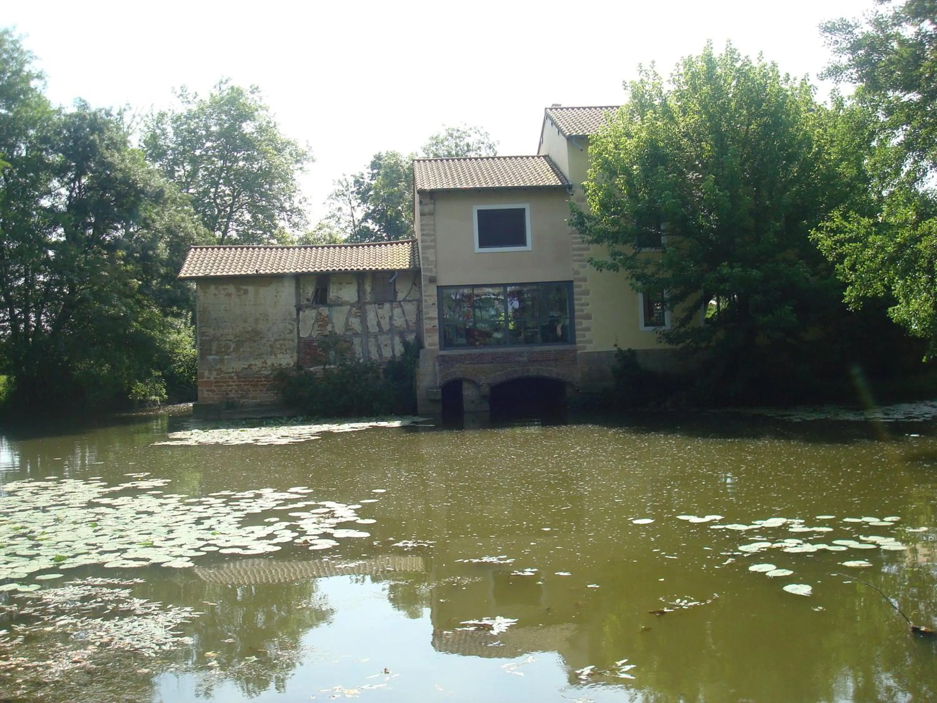 La Chambre du Meunier