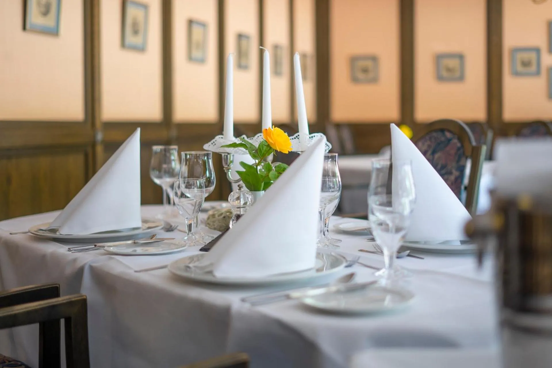 Restaurant/places to eat in Aspire Oldenburg, Trademark Collection by Wyndham