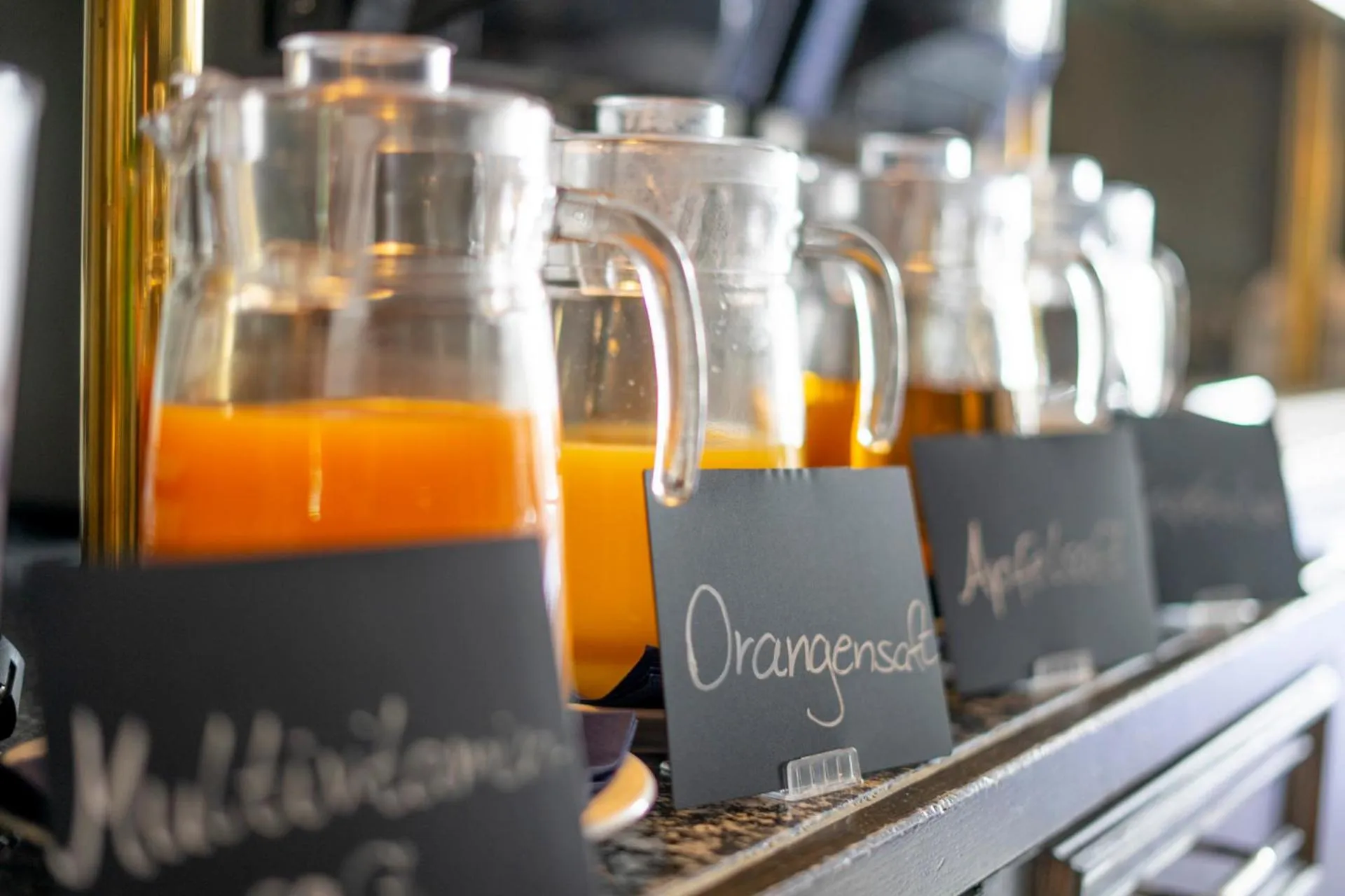 Food and drinks in Aspire Oldenburg, Trademark Collection by Wyndham