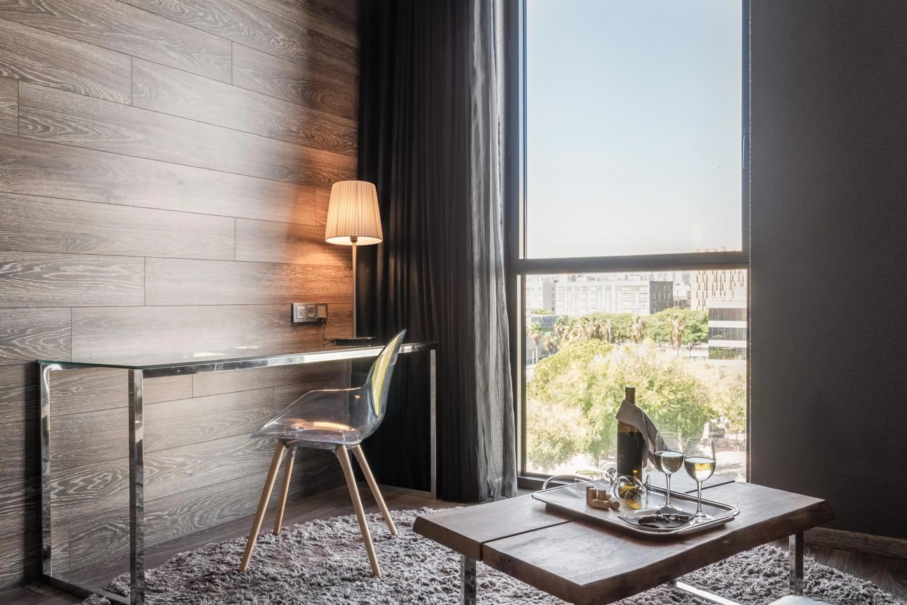 View (from property/room) in Hotel SB Plaza Europa