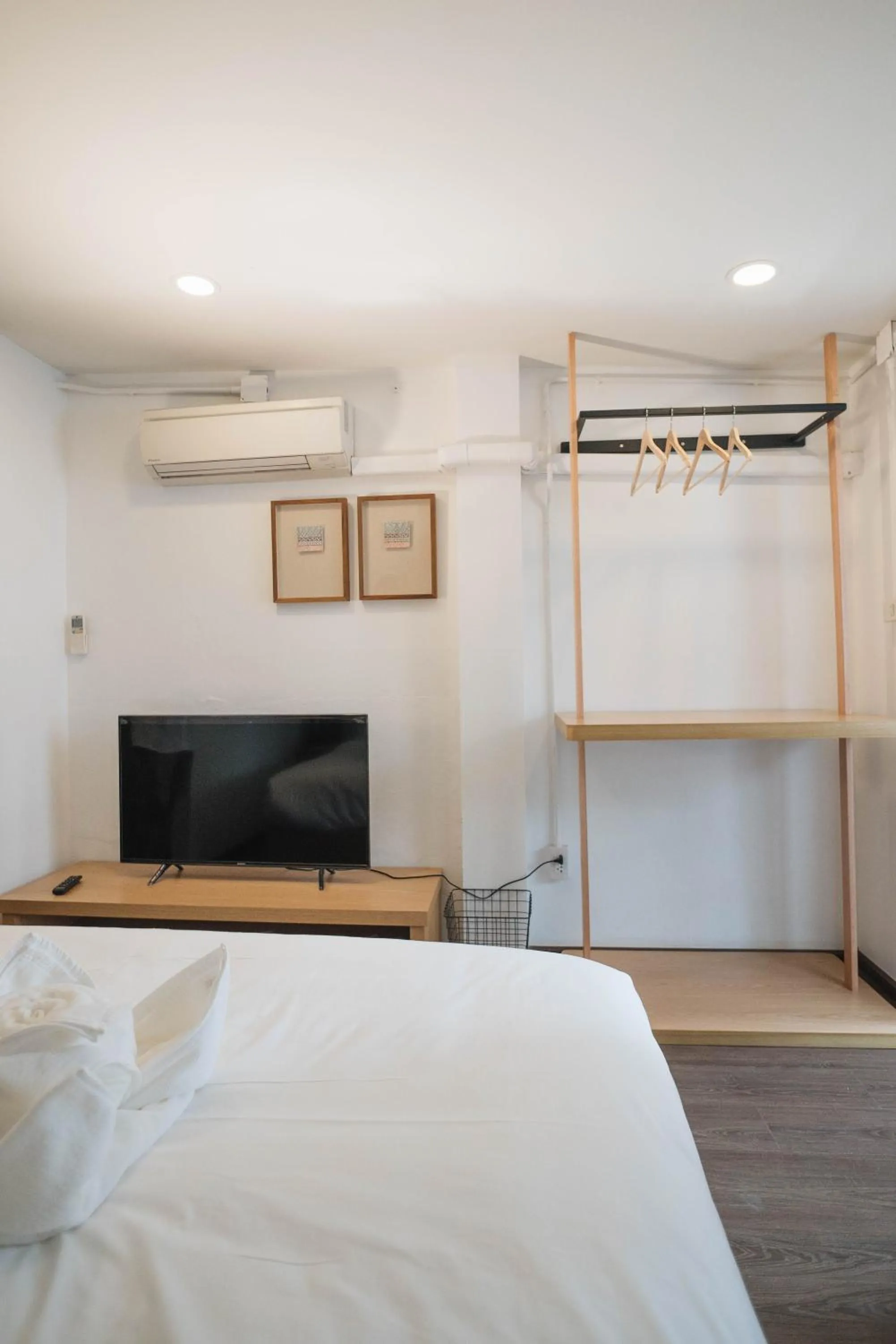 Bed in Stay North Gate Bed and Breakfast