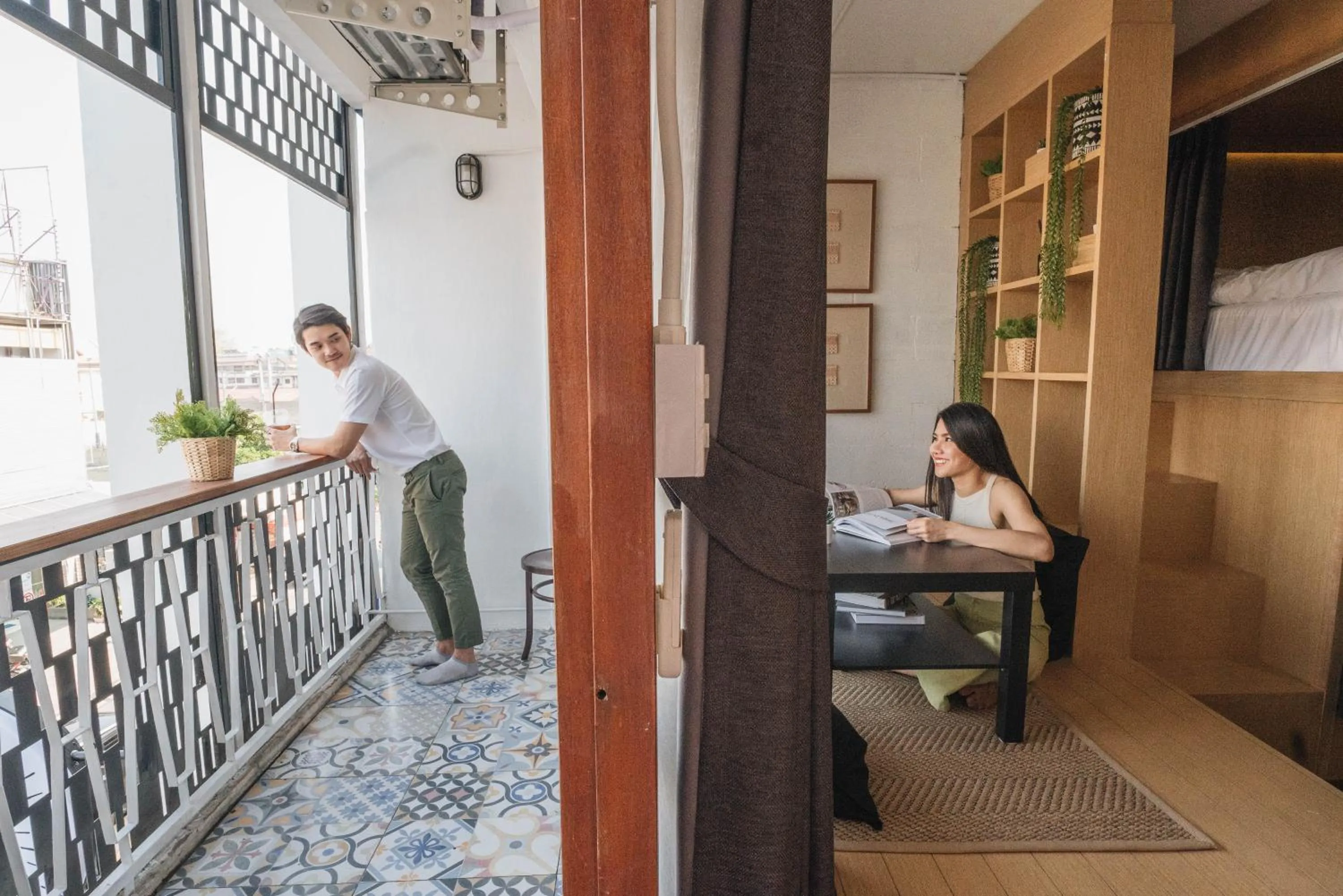 Stay North Gate Bed and Breakfast