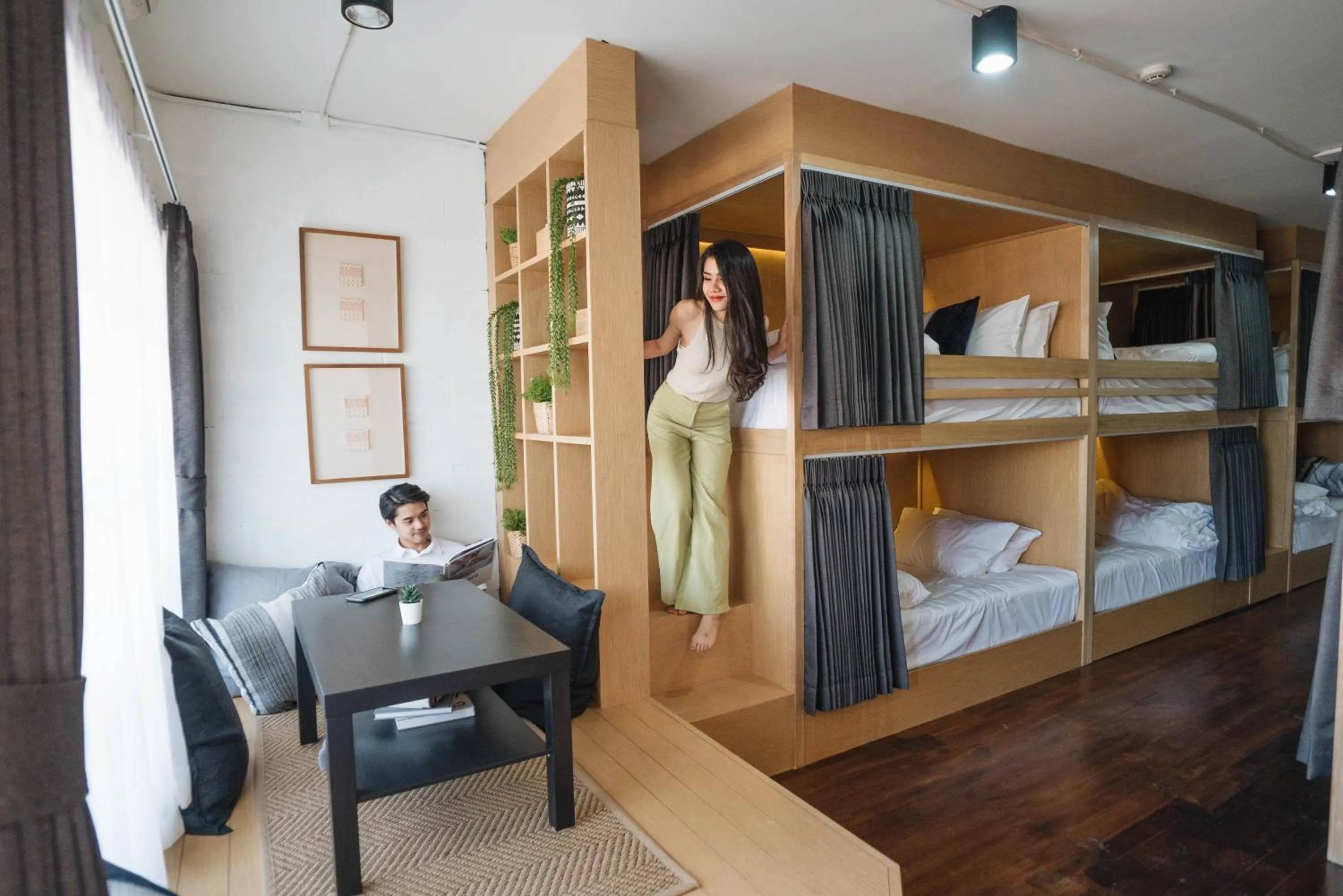 Bed in Stay North Gate Bed and Breakfast