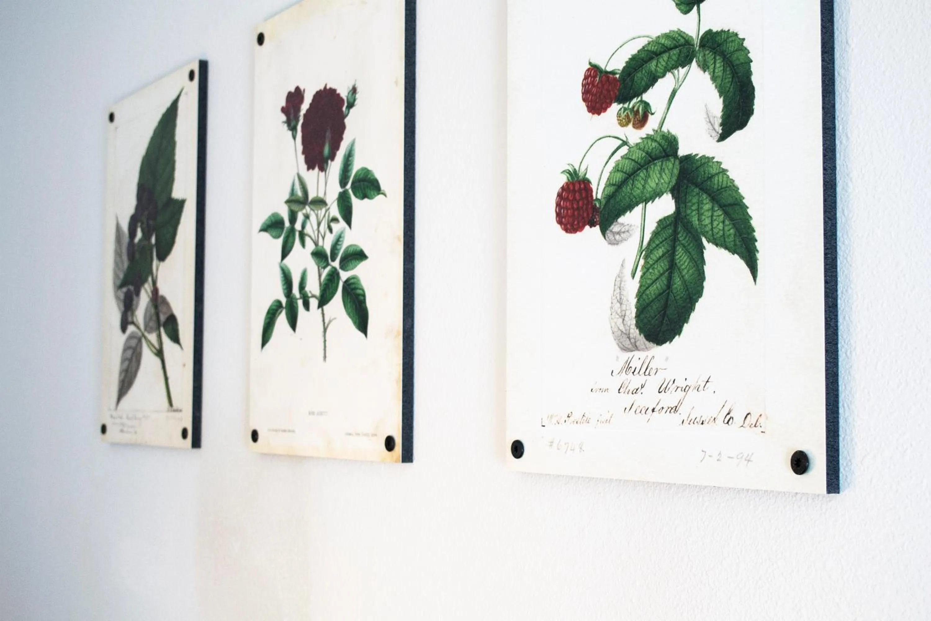 Decorative detail in Hotel Millwright