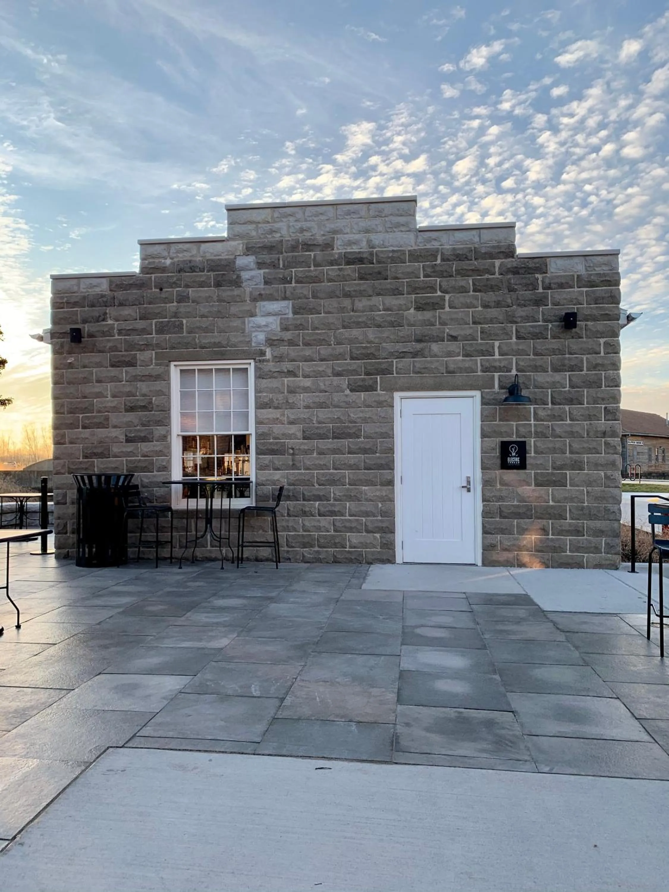 Lounge or bar in Hotel Millwright