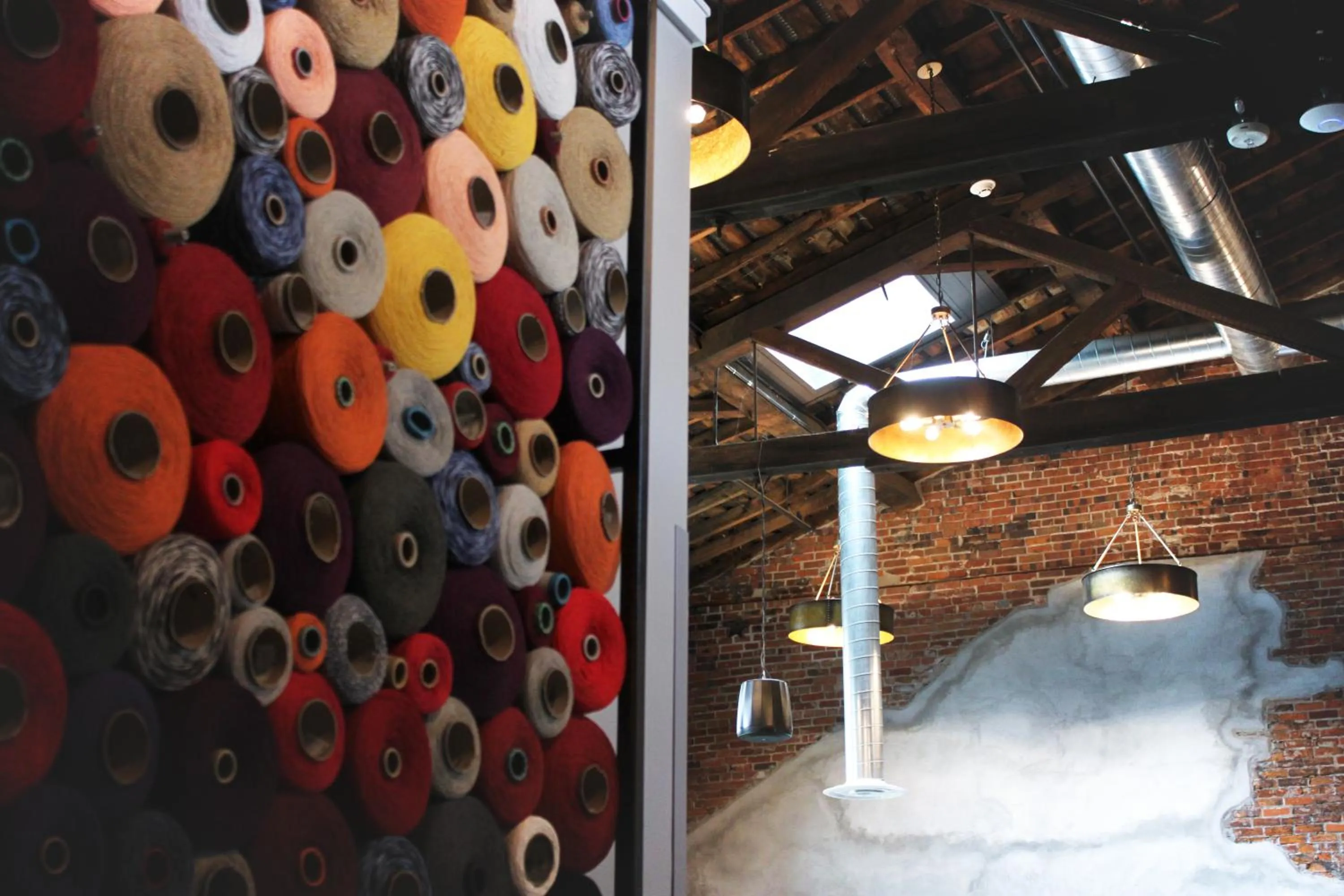 Property building in Hotel Millwright