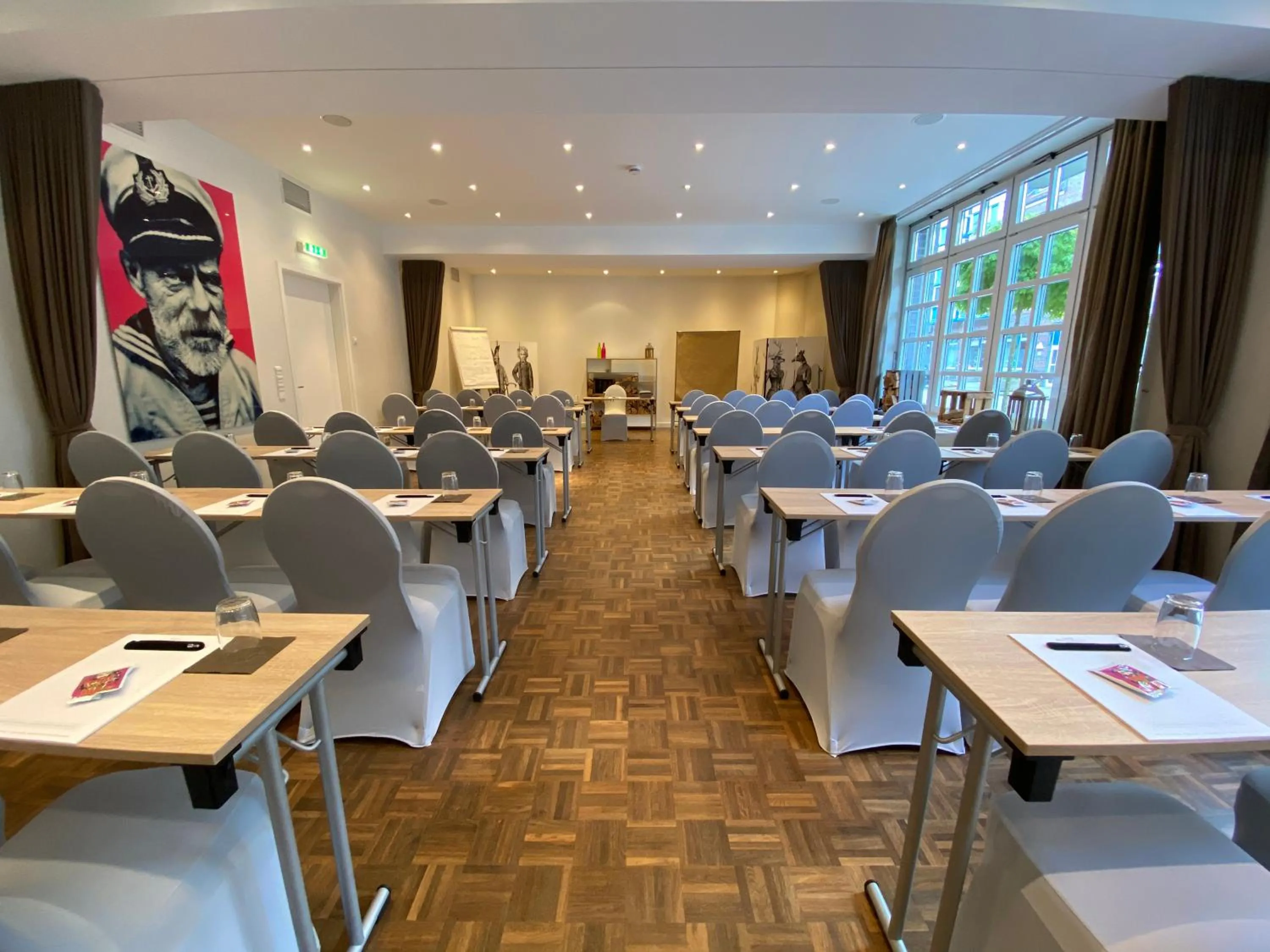 Business facilities in Hotel Am Schloss Ahrensburg