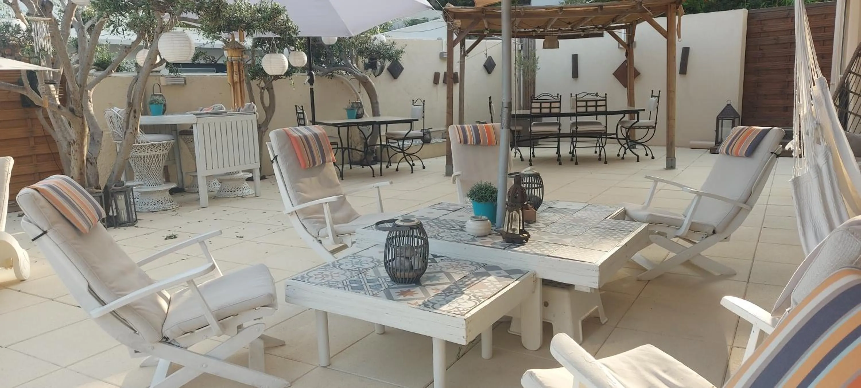 Breakfast in Les Chambres d'Hôtes du Grand Mornas