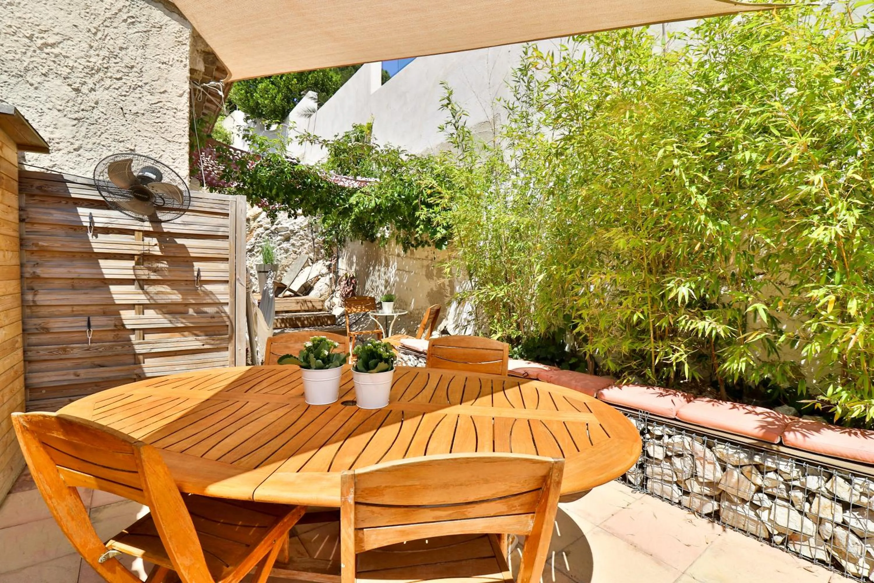 Les Chambres d'Hôtes du Grand Mornas